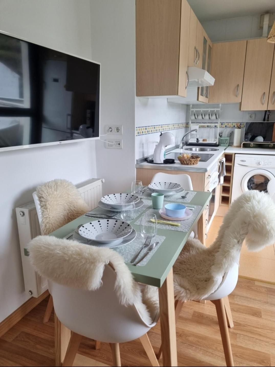 Apartamento La Casina Del Alce Aller