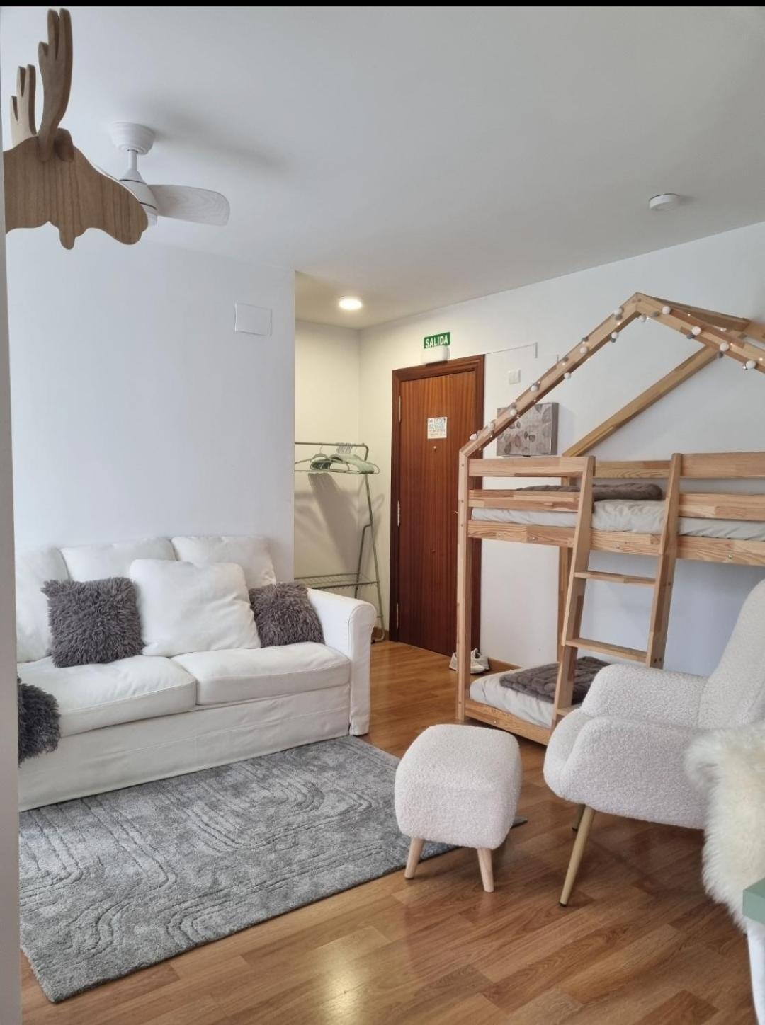 Apartamento La Casina Del Alce Aller