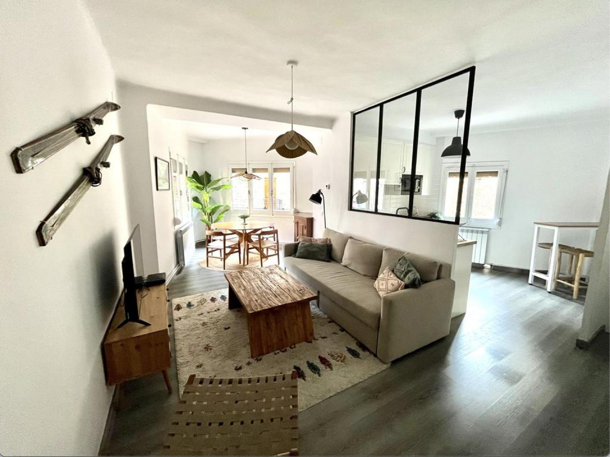 Check-in Casas Casa Aurora Benasque