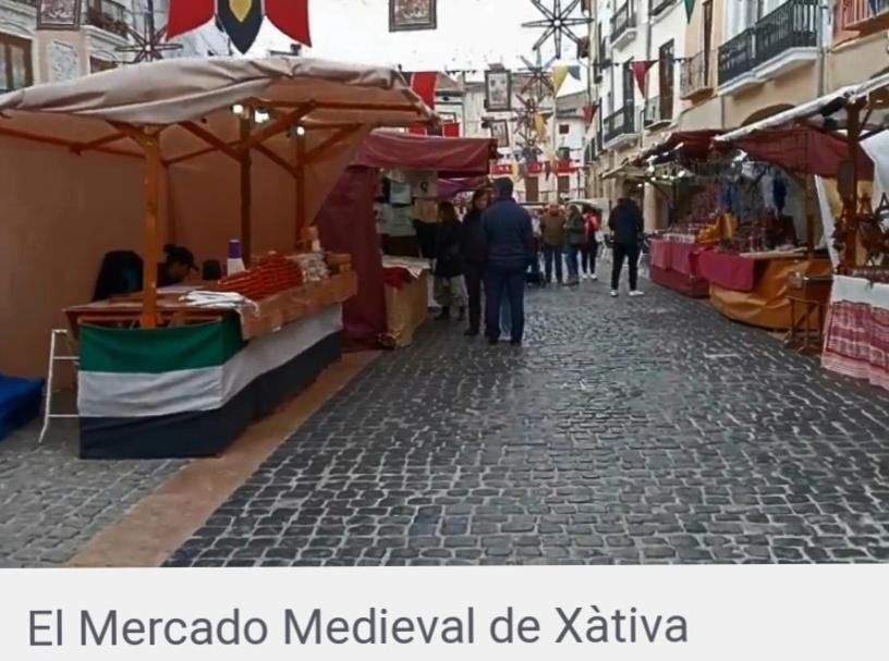 Millor Vista Xàtiva (Játiva)
