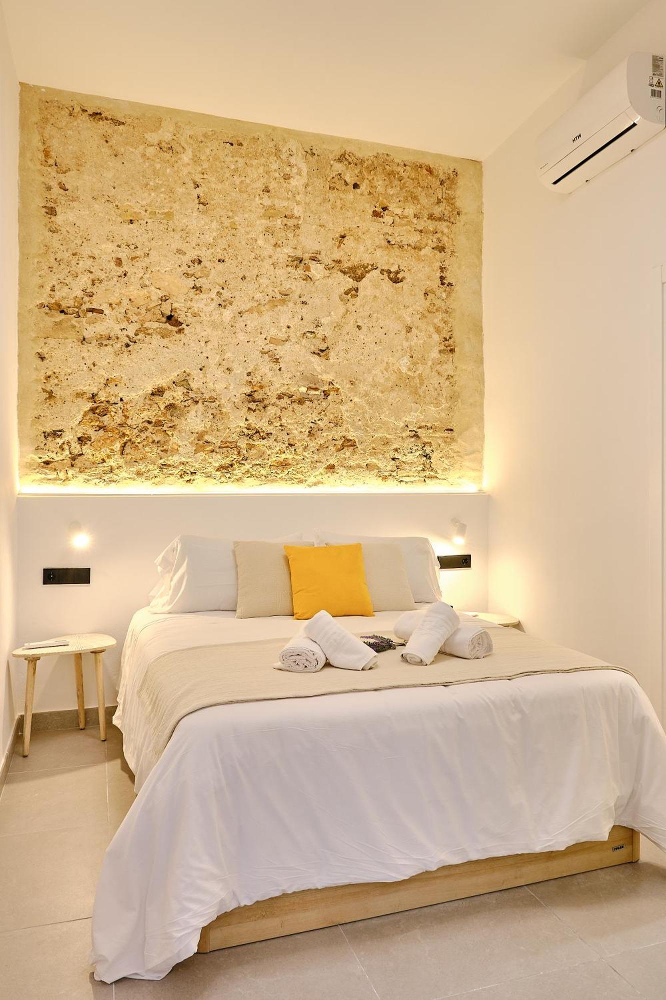 Apartment La Perla Little