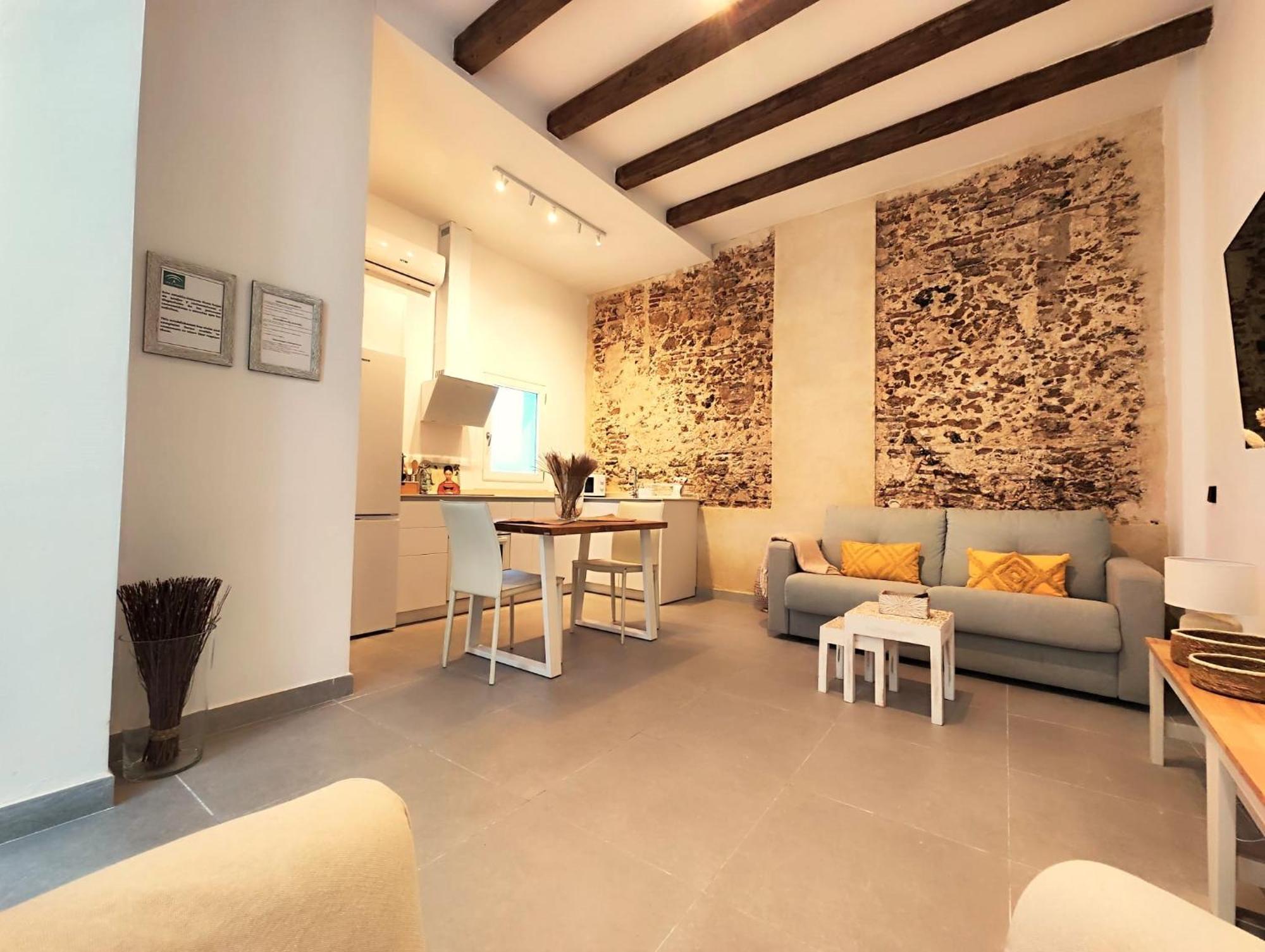 Apartment La Perla Little Cadiz