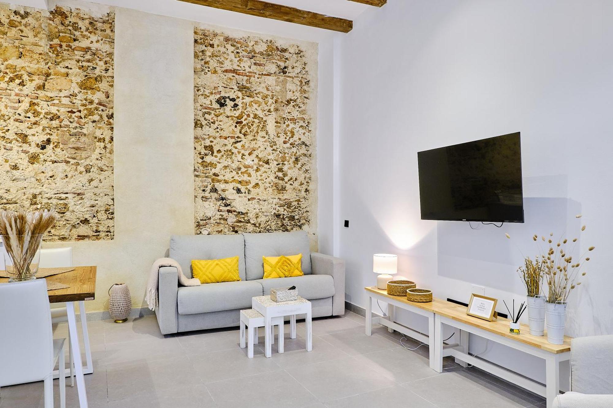 Apartment La Perla Little *