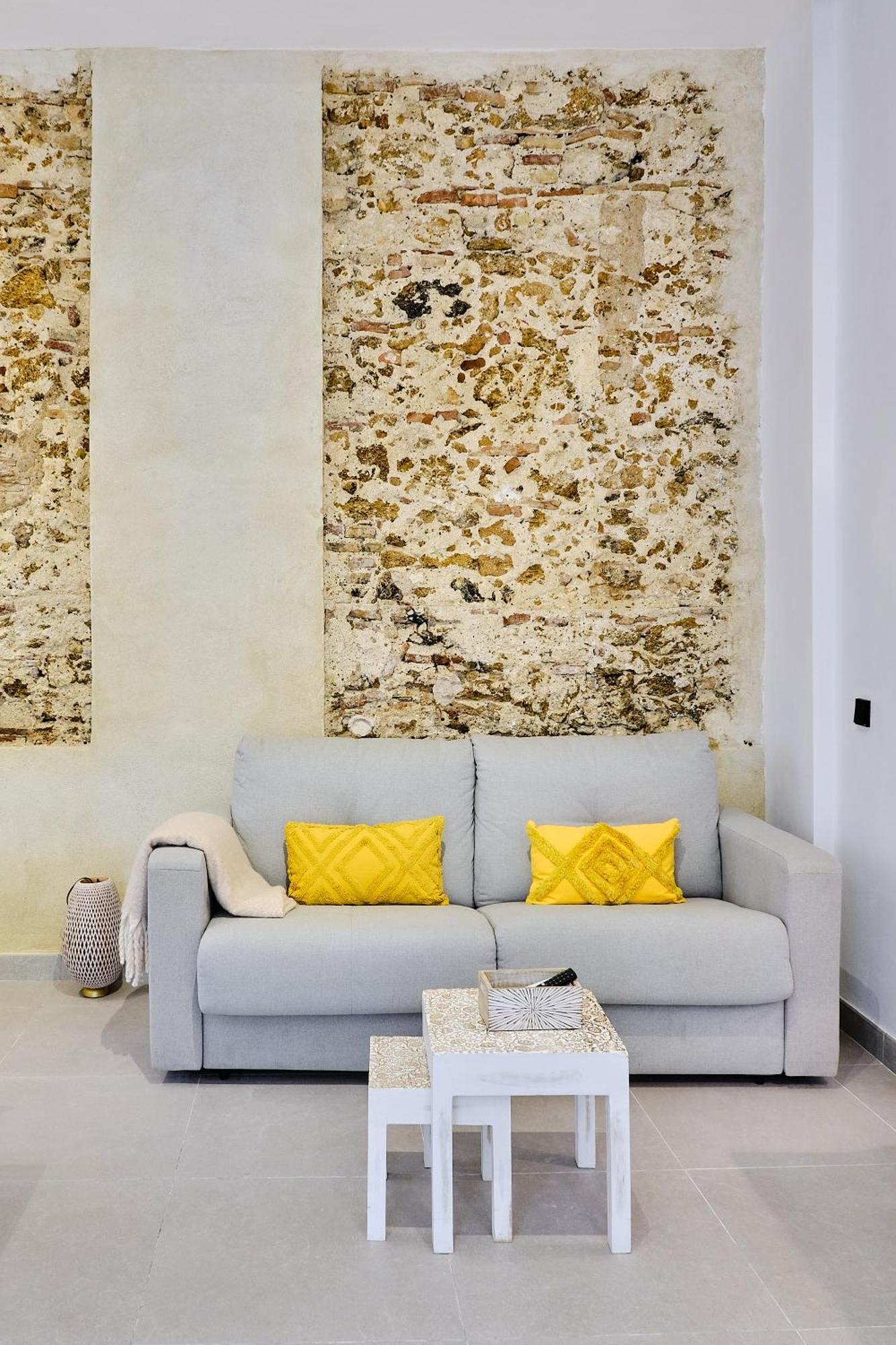 Apartment La Perla Little