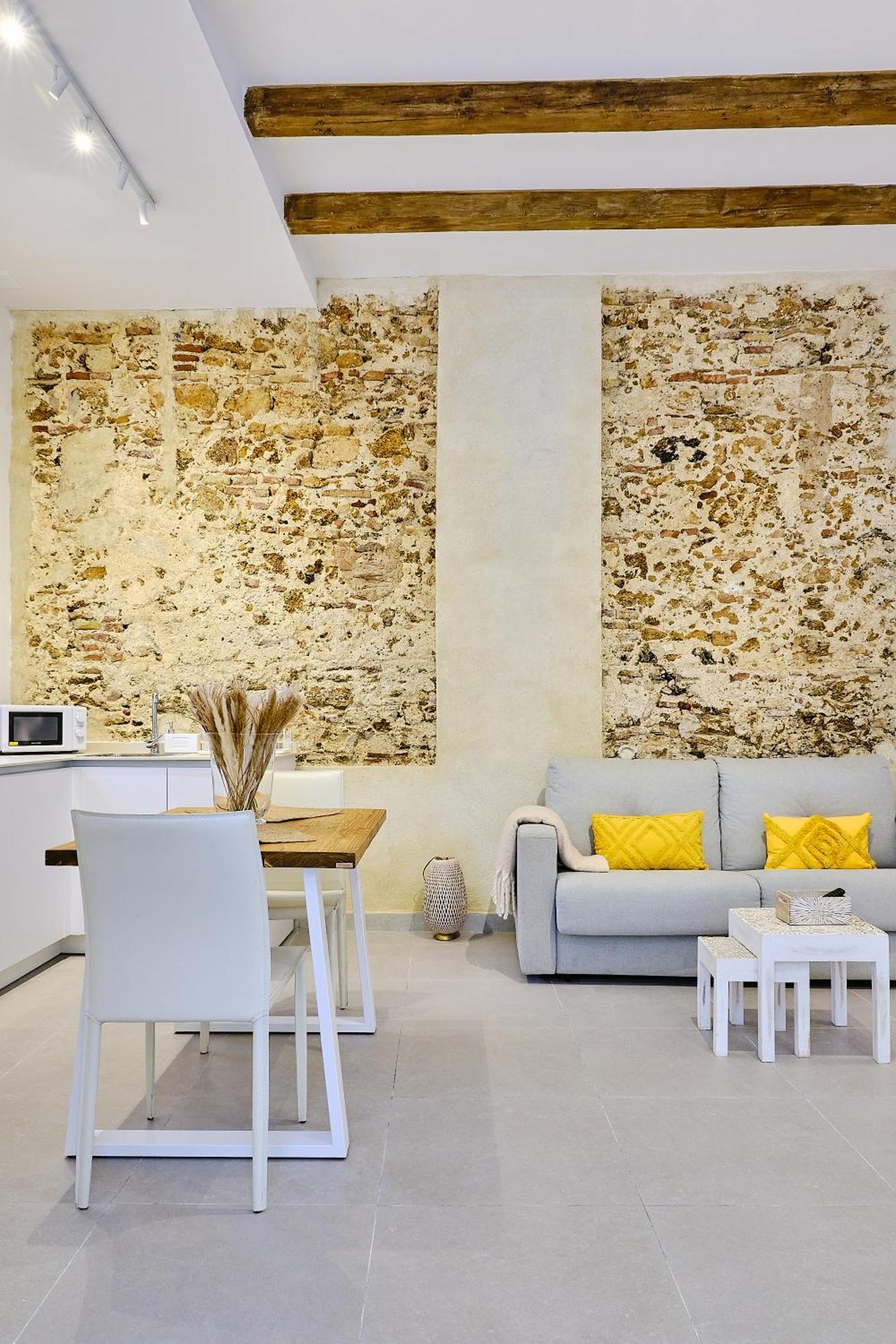 Apartment La Perla Little