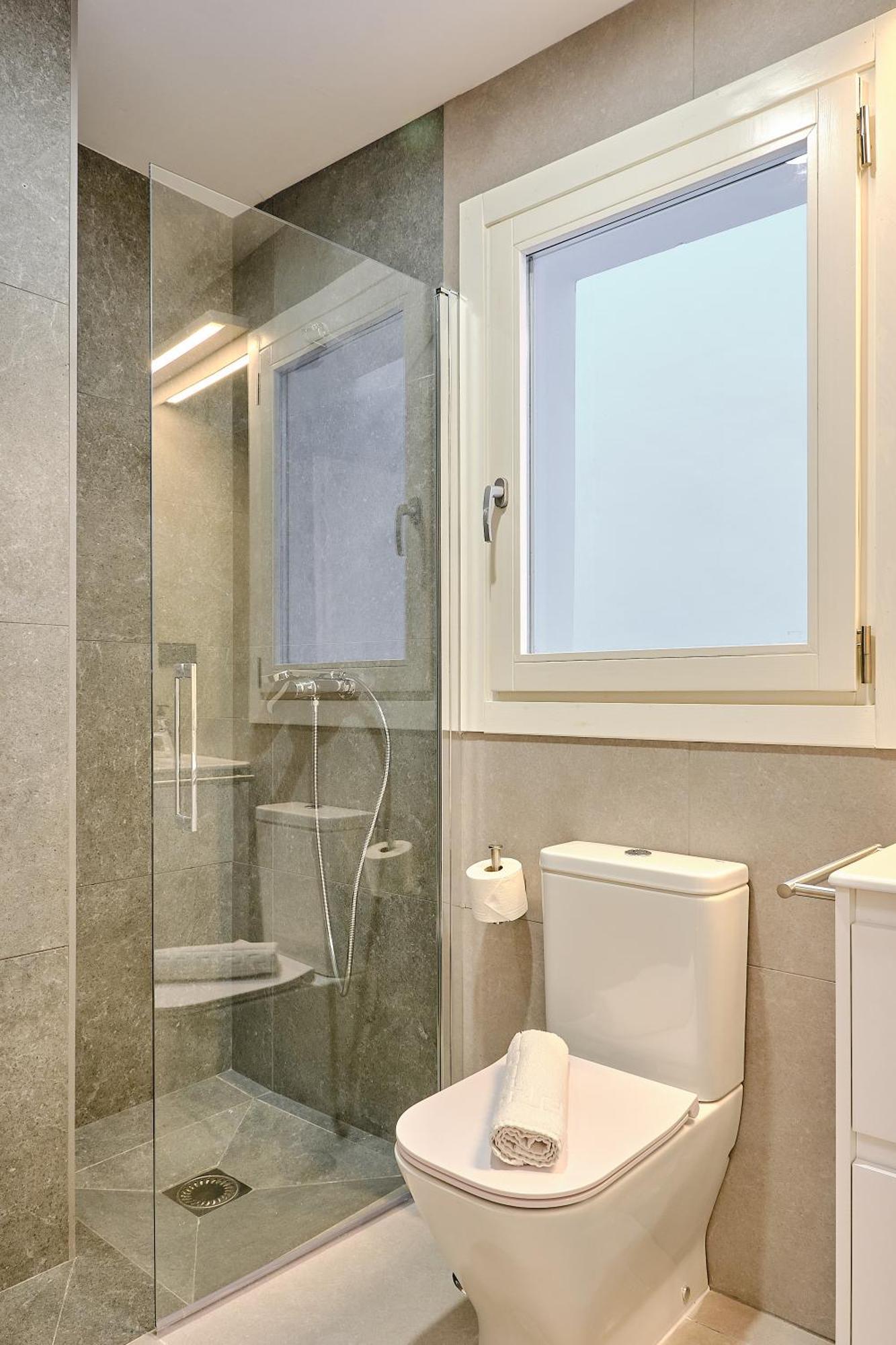 Apartment La Perla Little