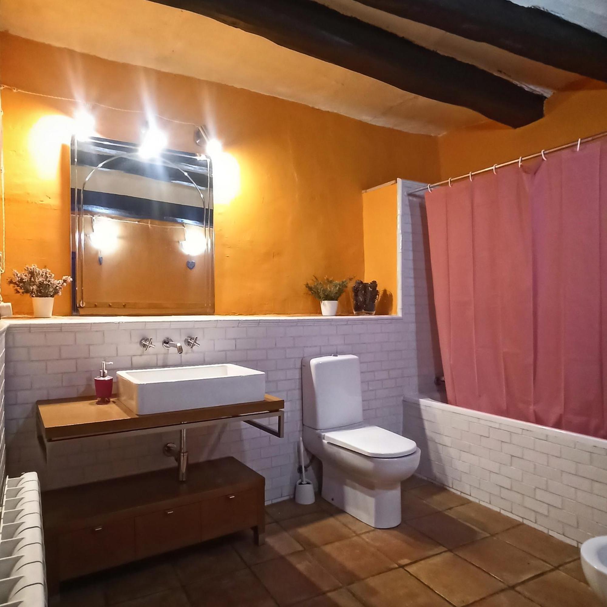 Ca L'aleixa Apartment Bisbal de Falset