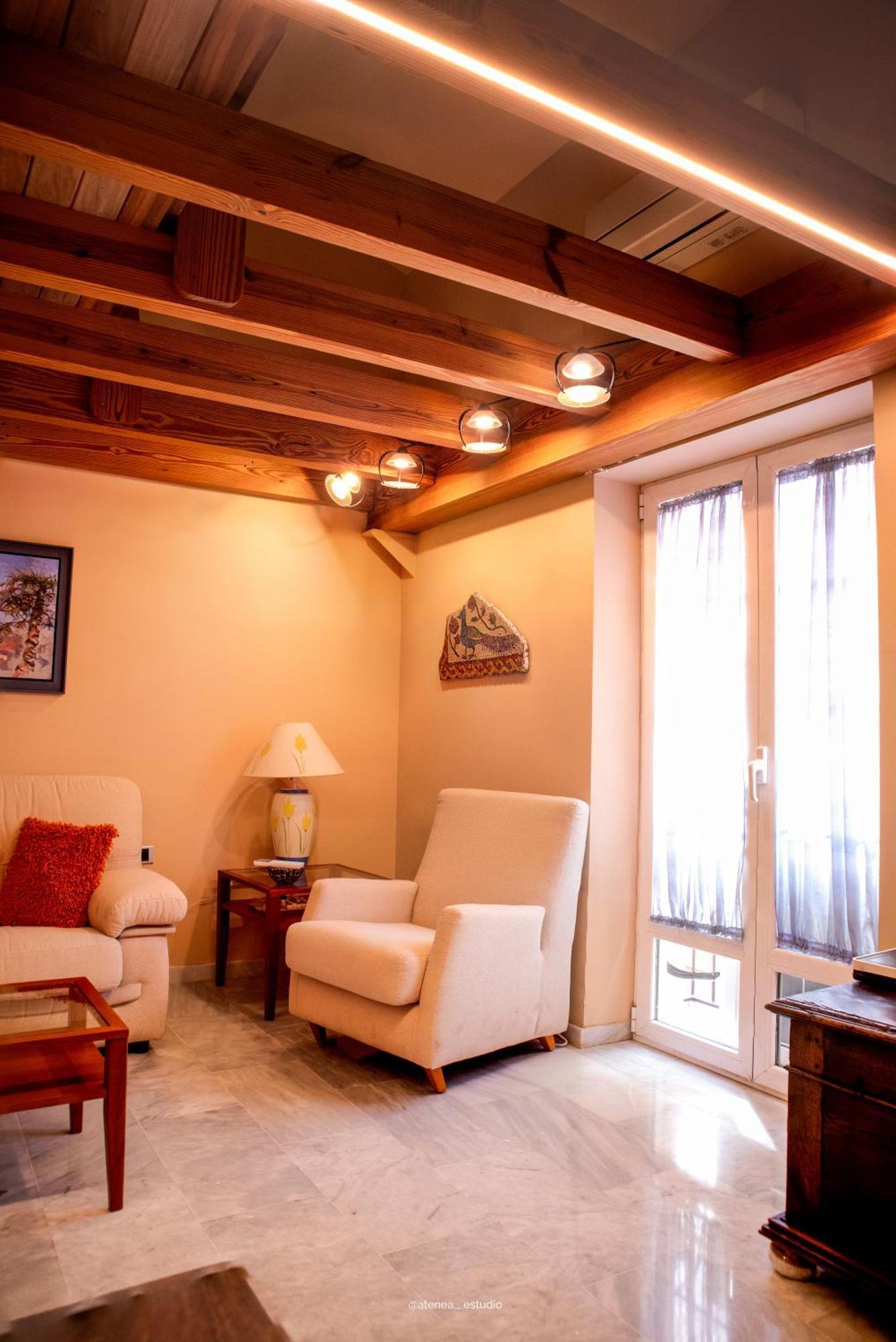 Apartamento Luxe Aticoduplex 2min Catedral