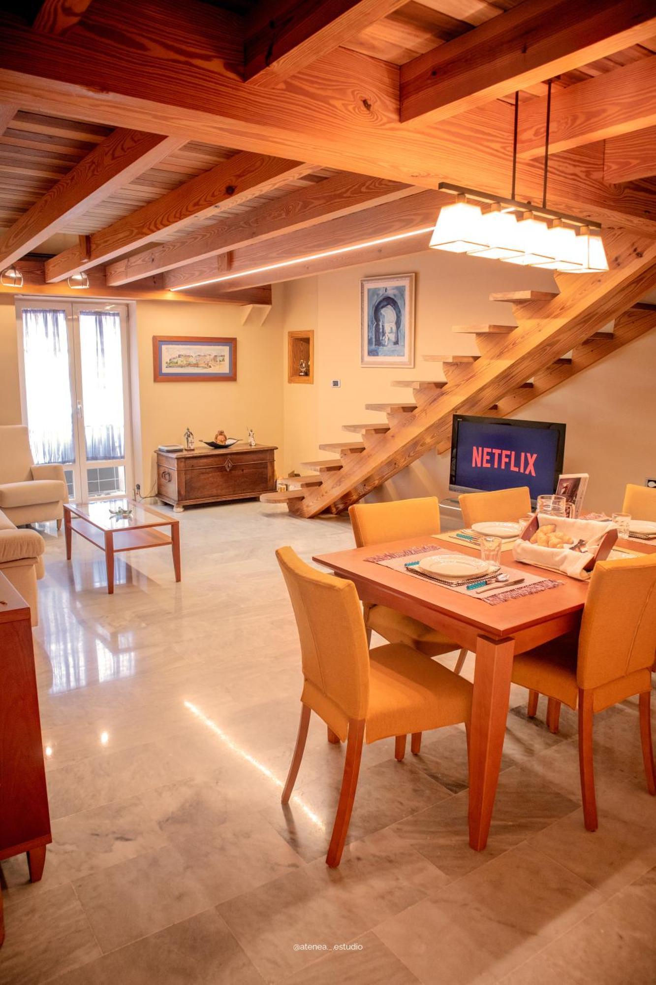 Luxe Aticoduplex 2min Catedral Apartamento Jaén