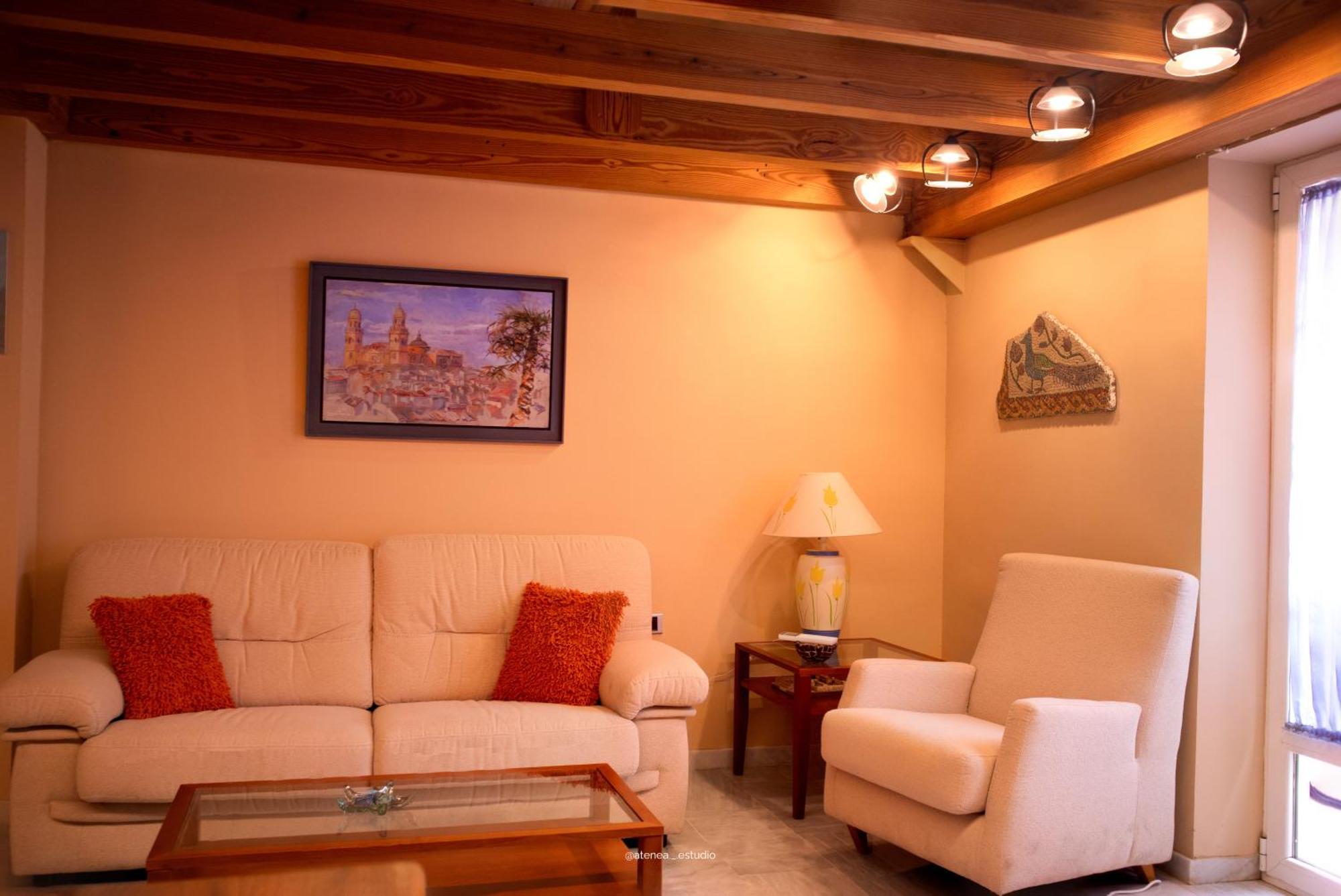 Apartamento Luxe Aticoduplex 2min Catedral Jaén