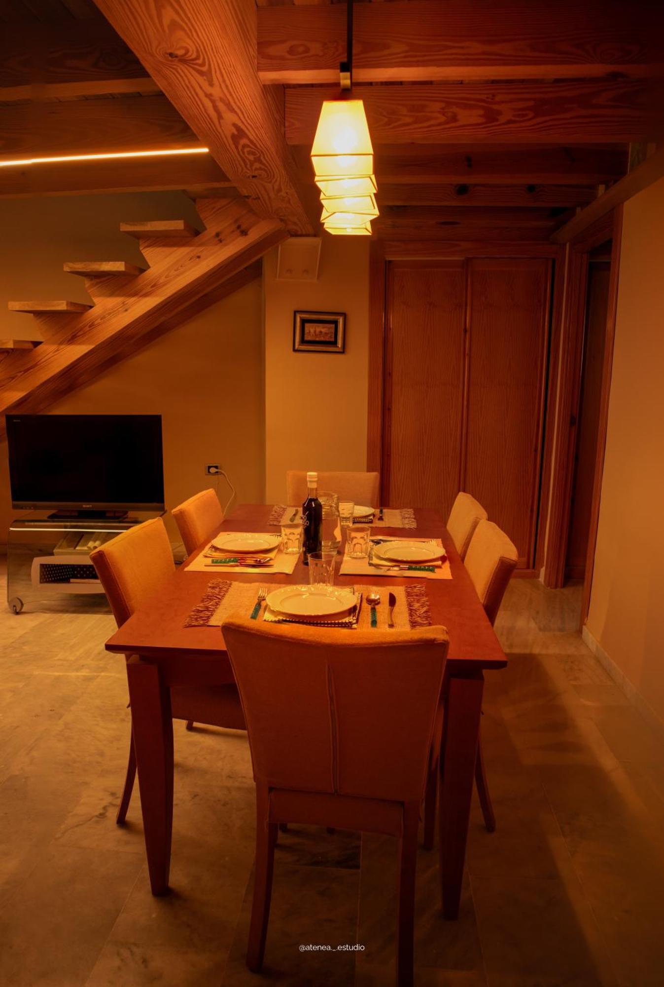 Luxe Aticoduplex 2min Catedral Apartamento *