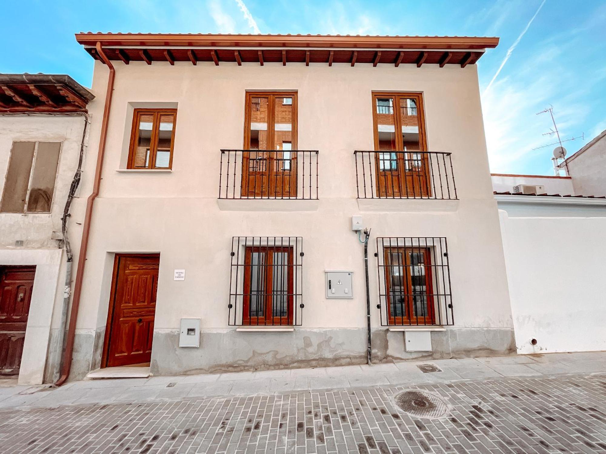 Holiday home Fee4me La Azotea De Morata Morata de Tajuna