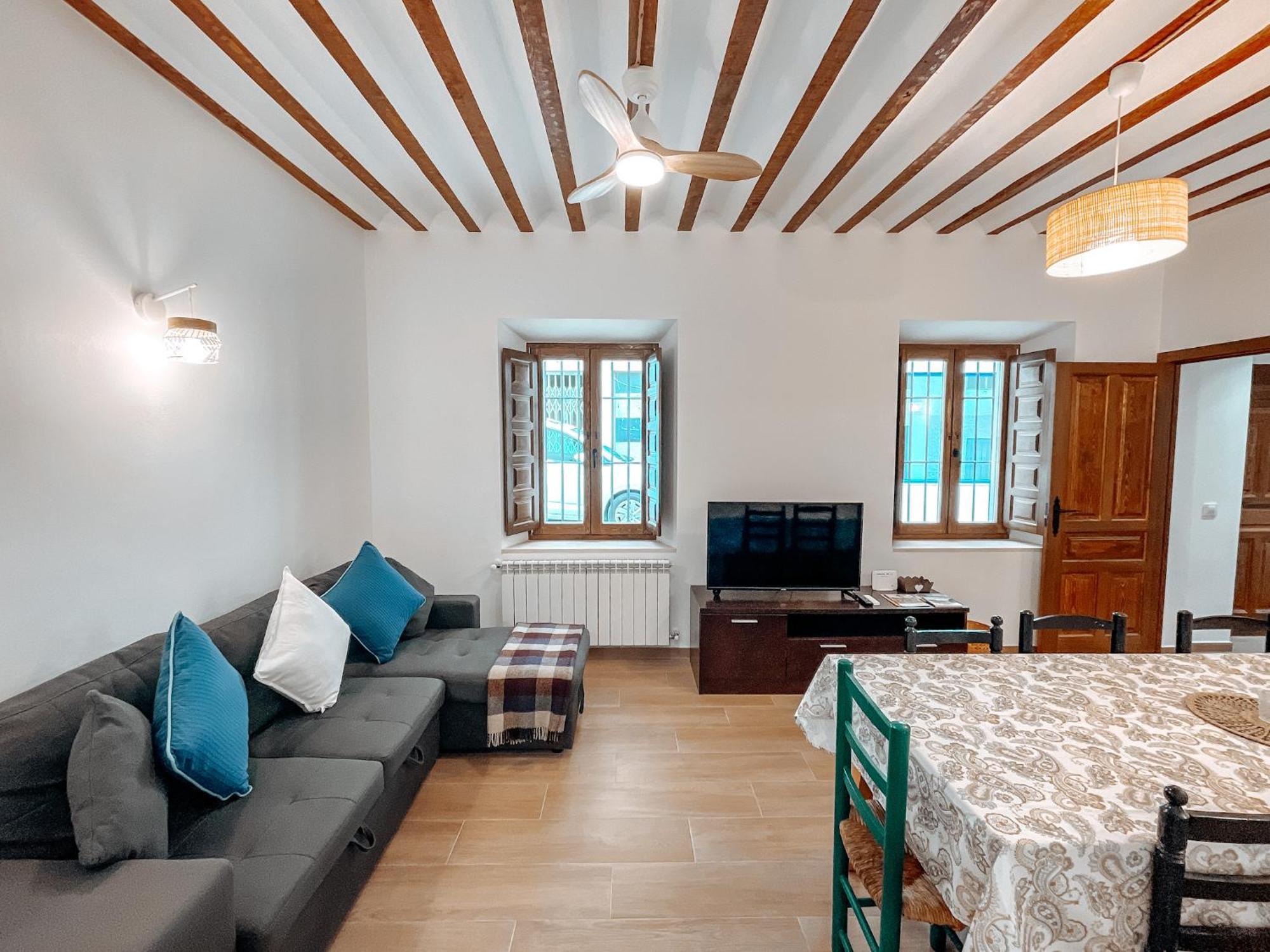 Holiday home Fee4me La Azotea De Morata *