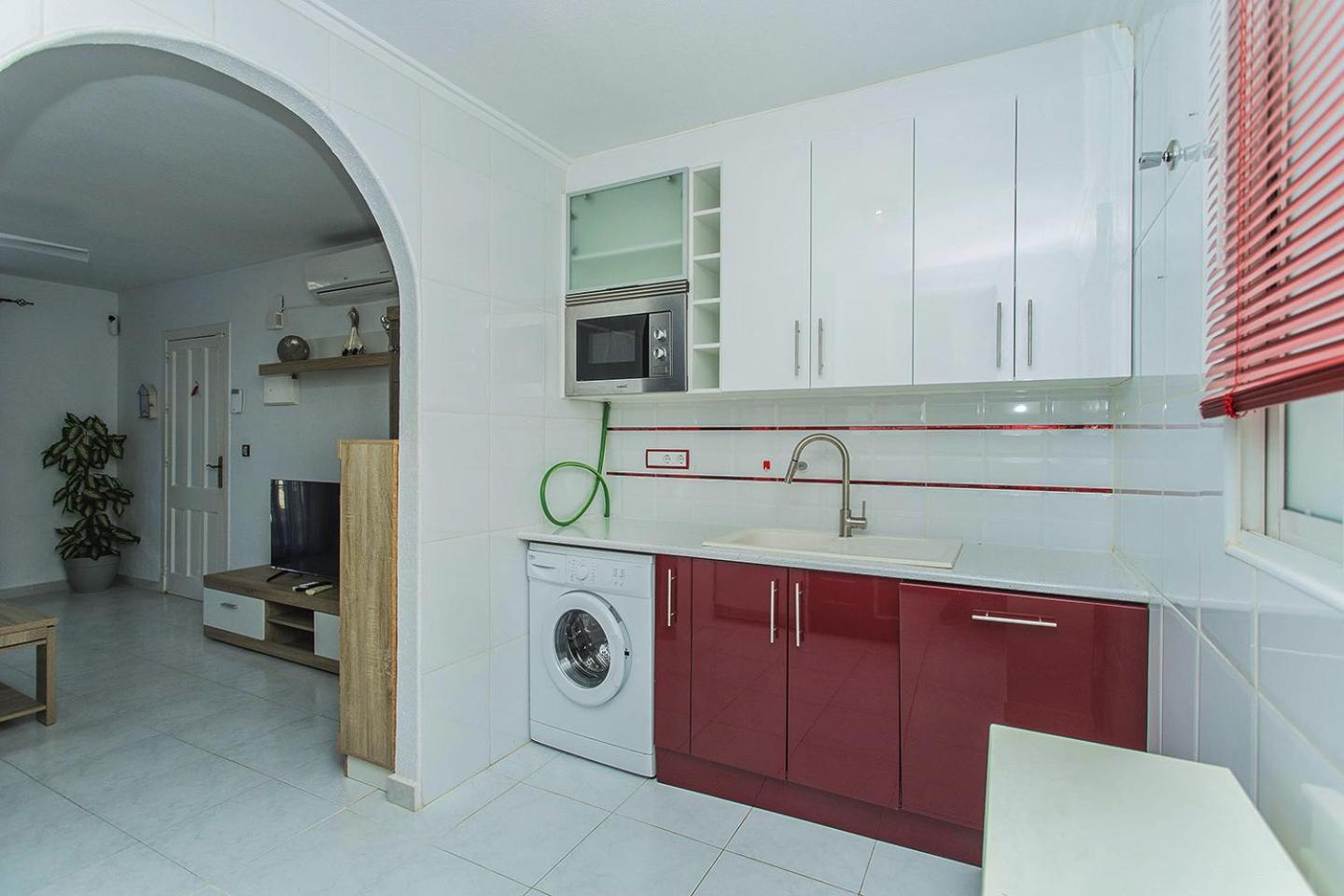 078 Views- Alicante Apartment *