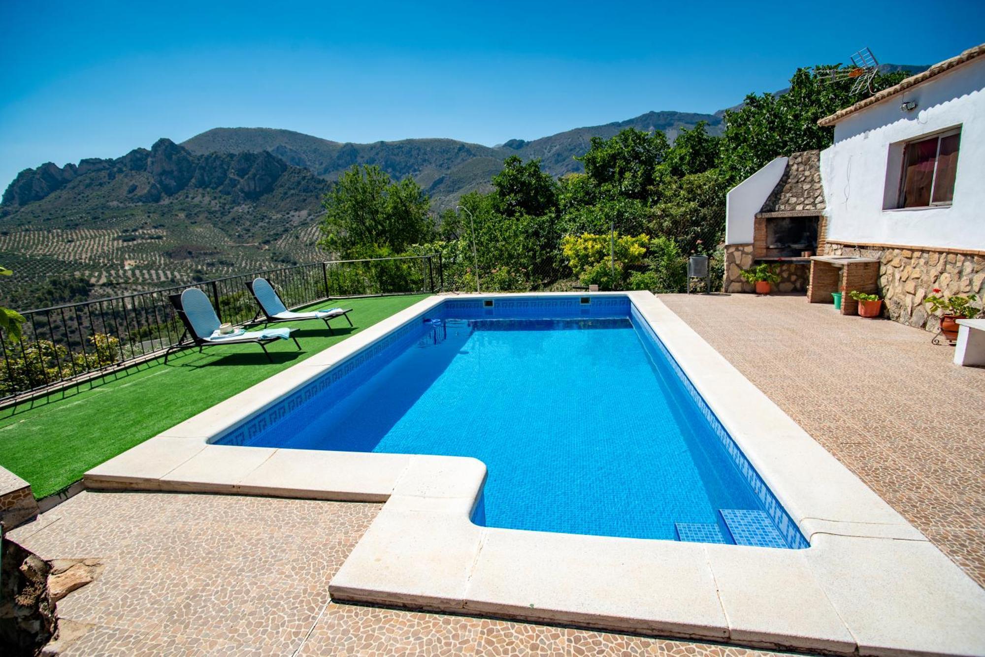 El Mirador Сasa de vacaciones Jaén