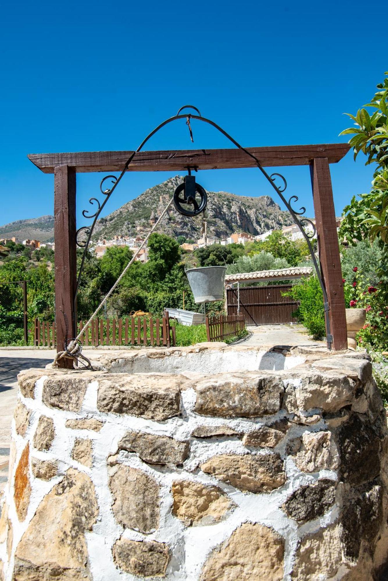 El Mirador Сasa de vacaciones Jaén