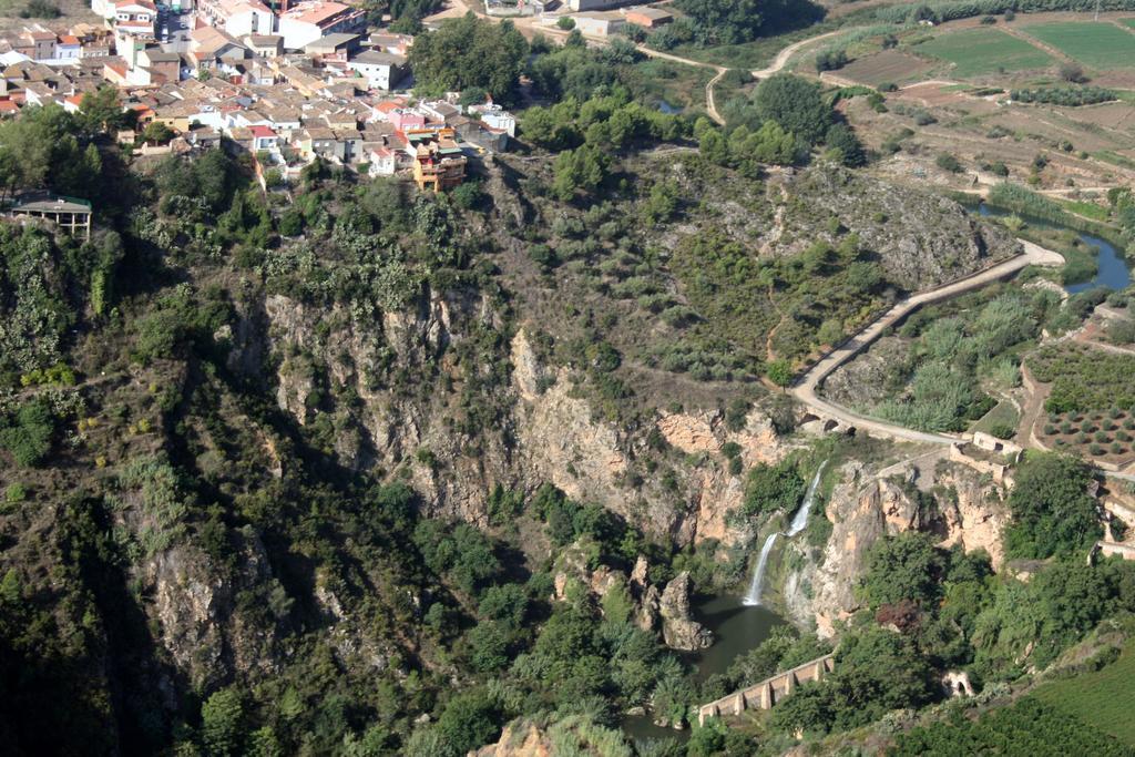 Country house Mirador Del Salto Chella
