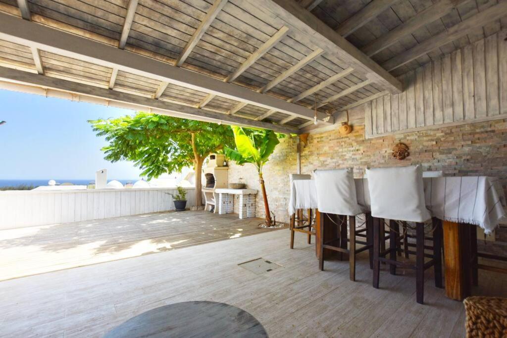 Book Jet - Blue Ocean Dream Terrace Apartamento