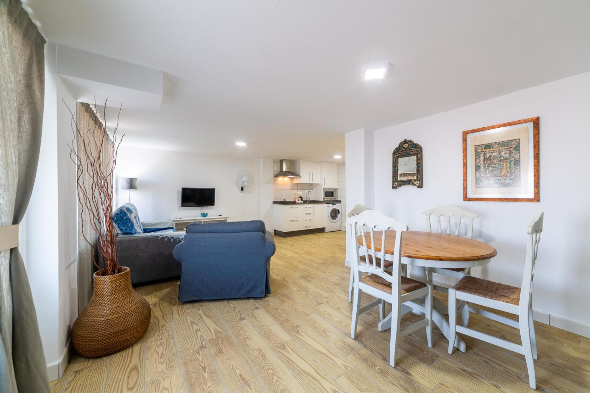 Apartamento Almeriasuite Playa