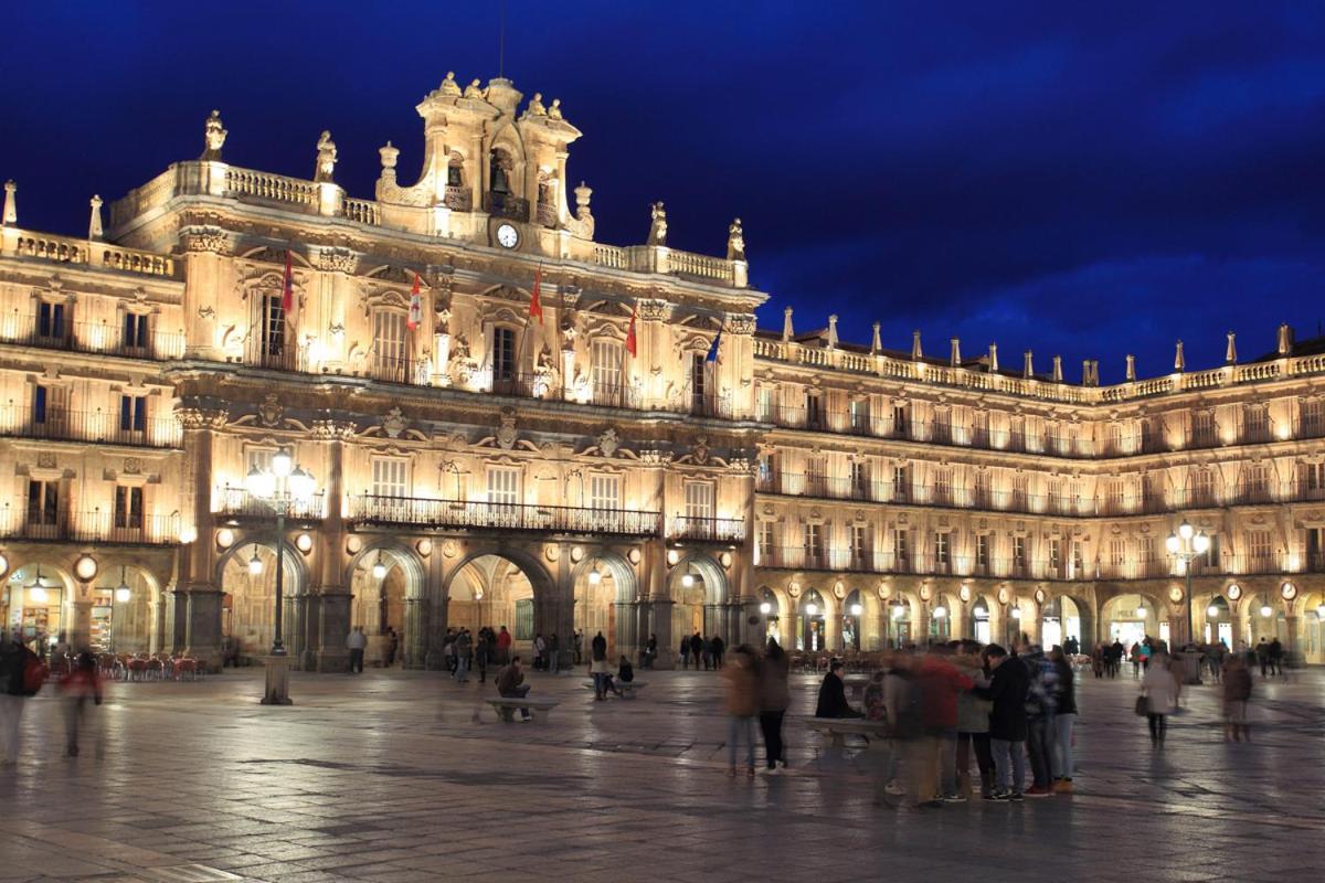 Apartamento Centro Gran Via * Salamanca
