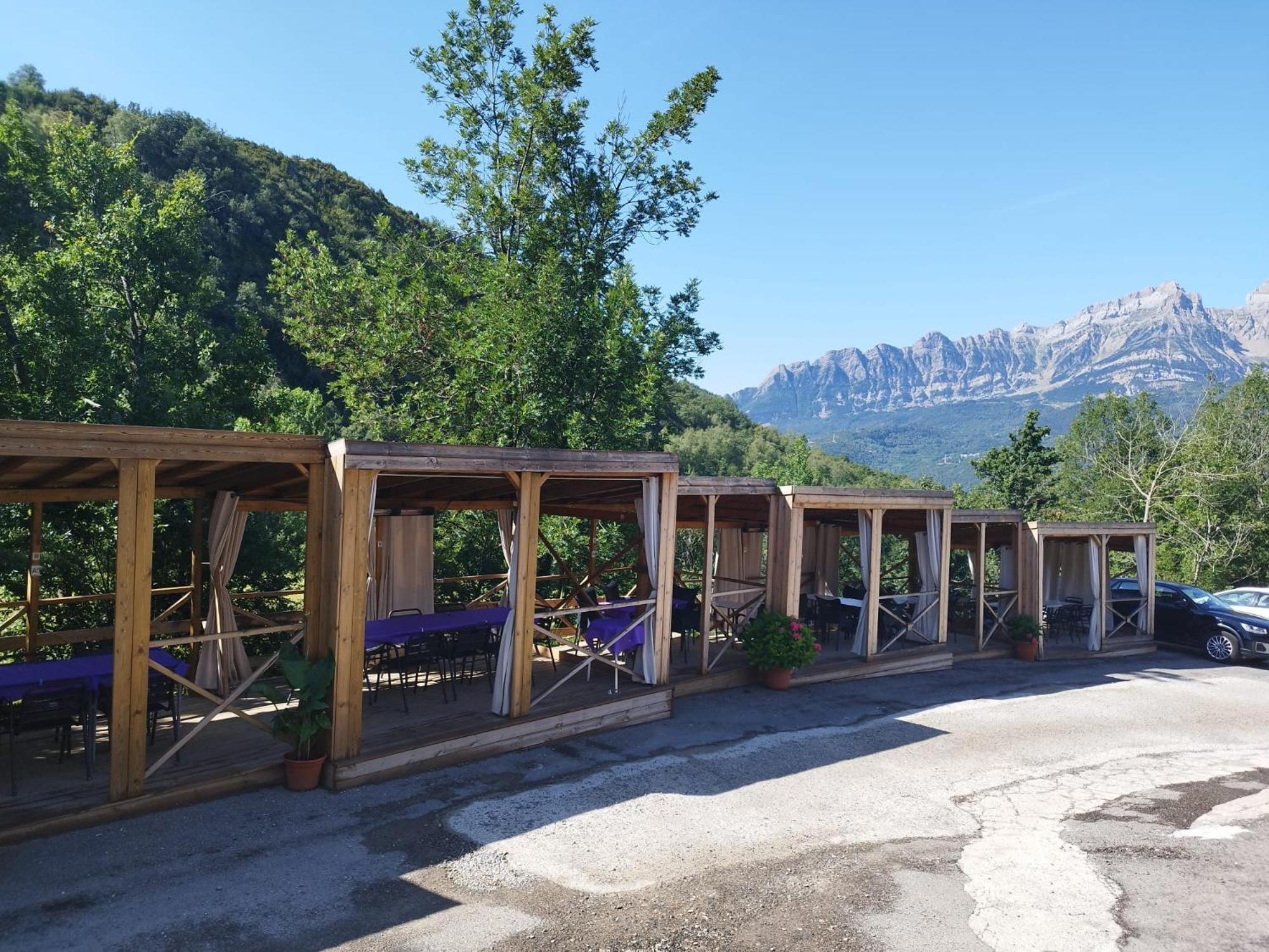Panticosa Lodge