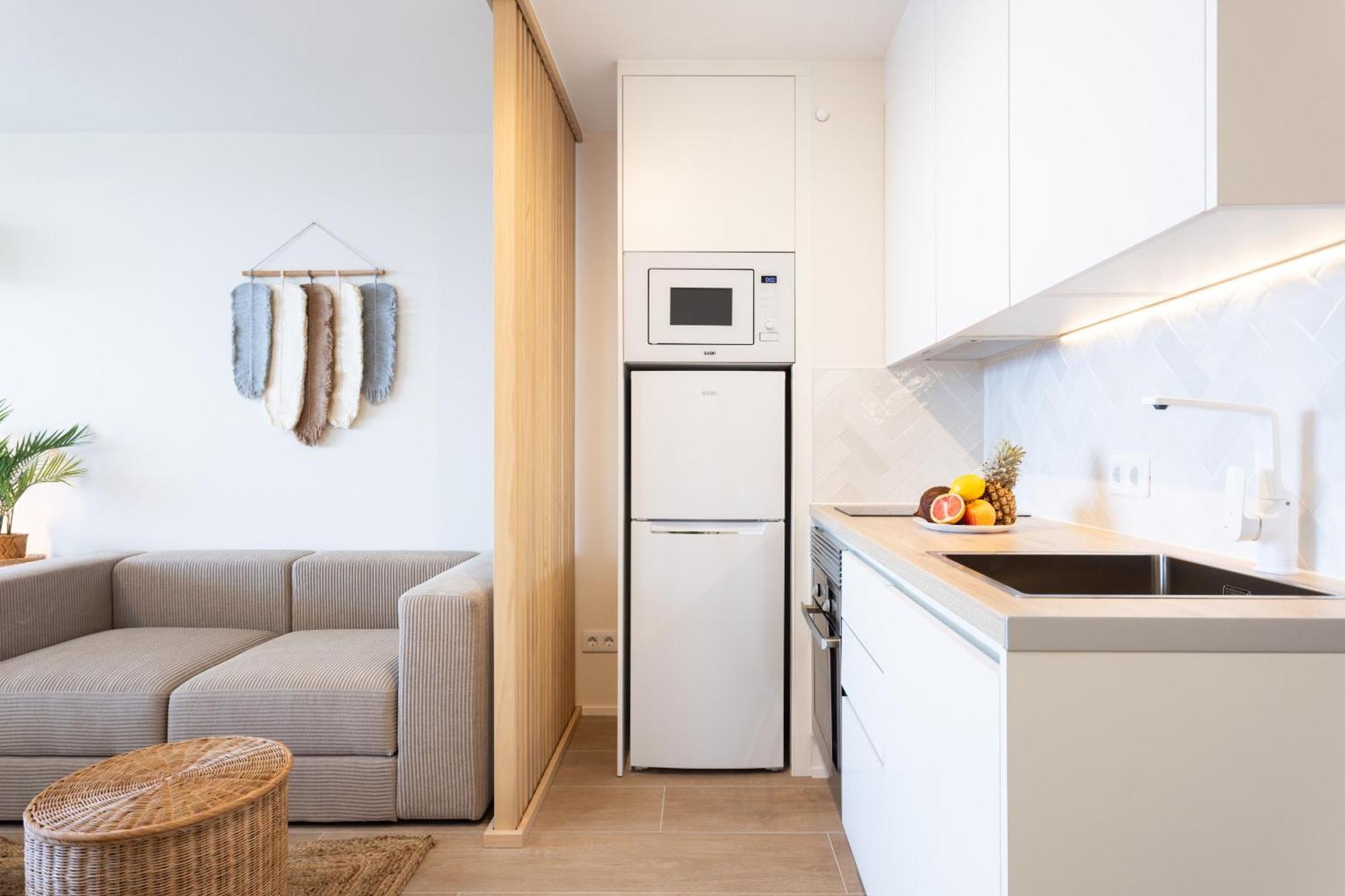 Apartamento Butan Callao Salvaje