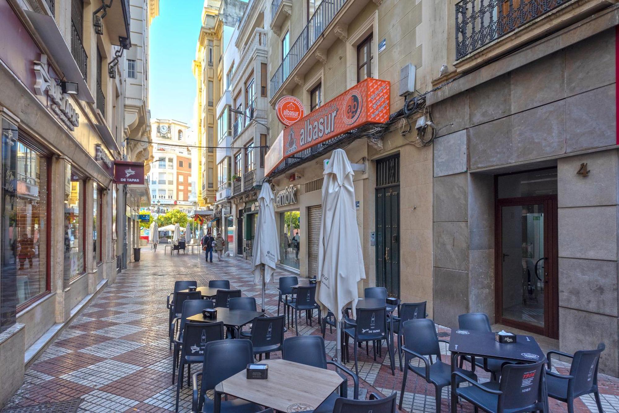 Apartamento Genteel Plaza De Las Tendillas Ii *