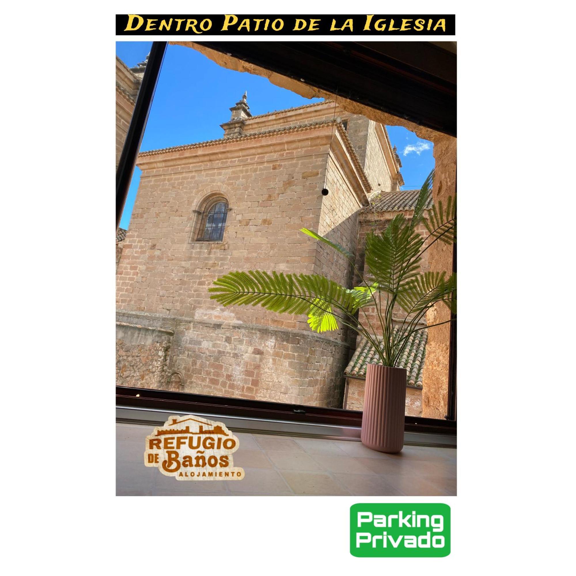 Refugio De Banos Baños de la Encina