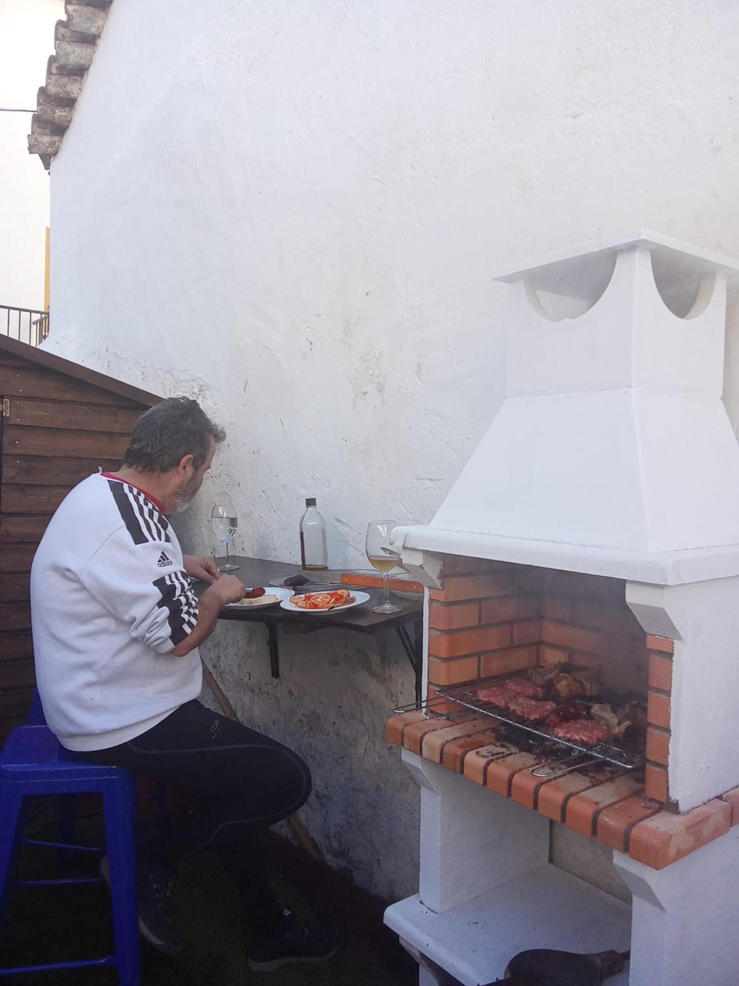 El Patio Apartment Benadalid