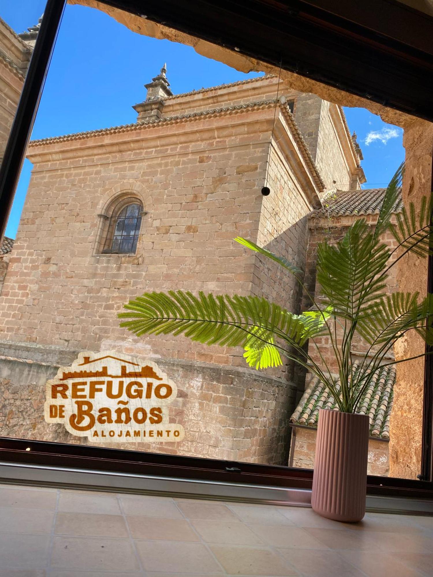 Apartamento Refugio De Banos *