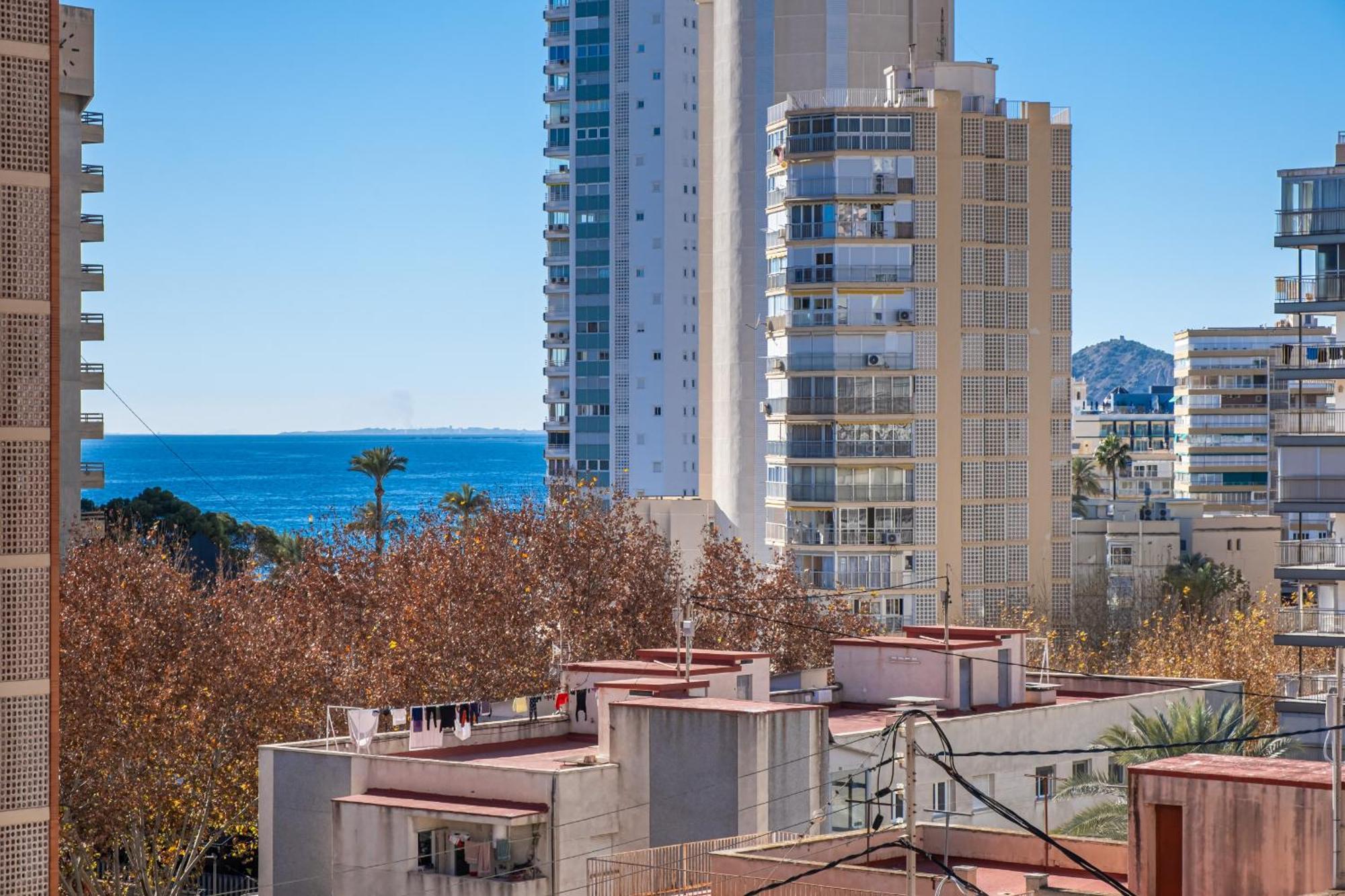 Antillas 7-b Levante Apartamento *