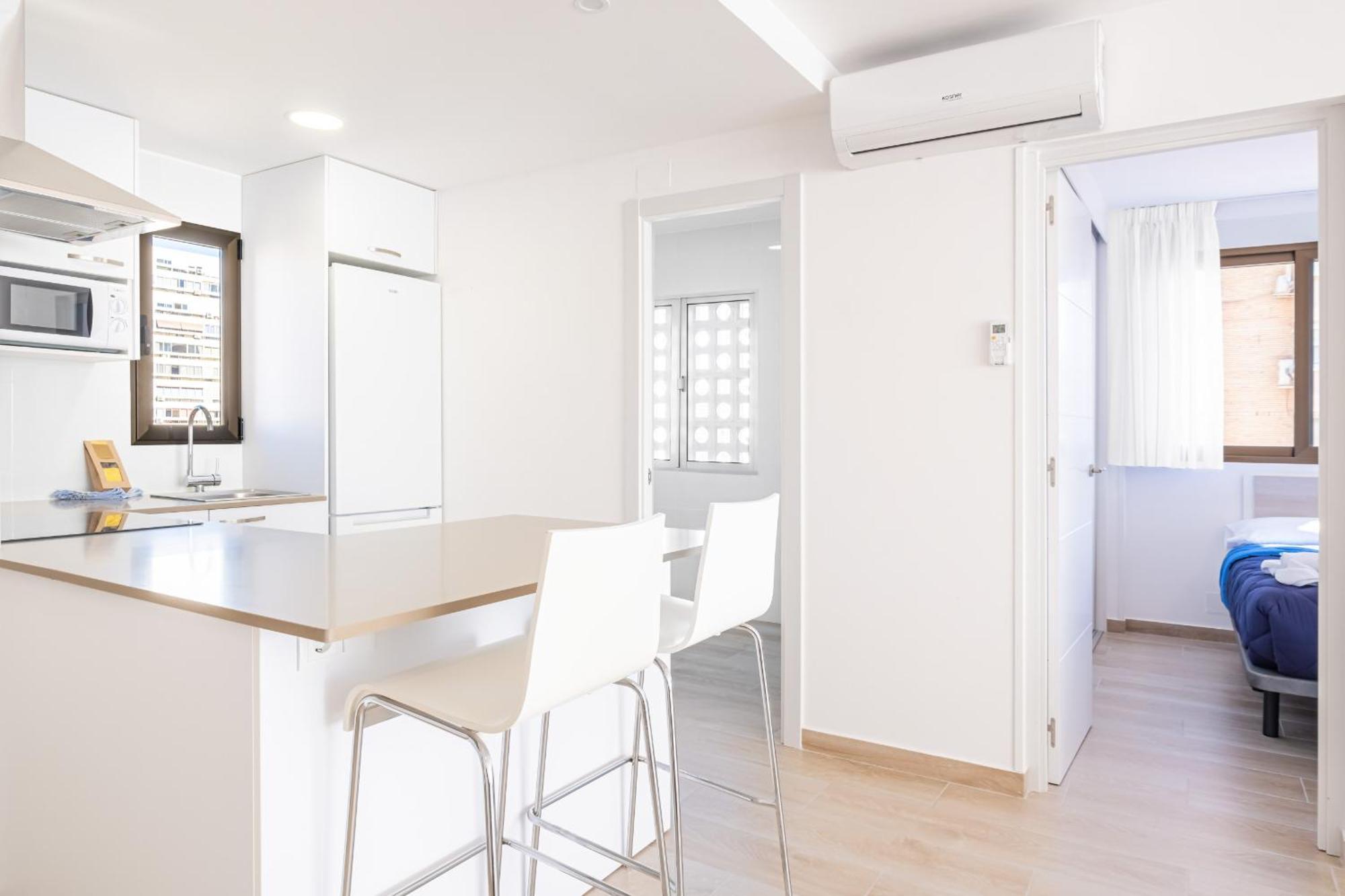 Apartamento Antillas 7-b Levante Benidorm