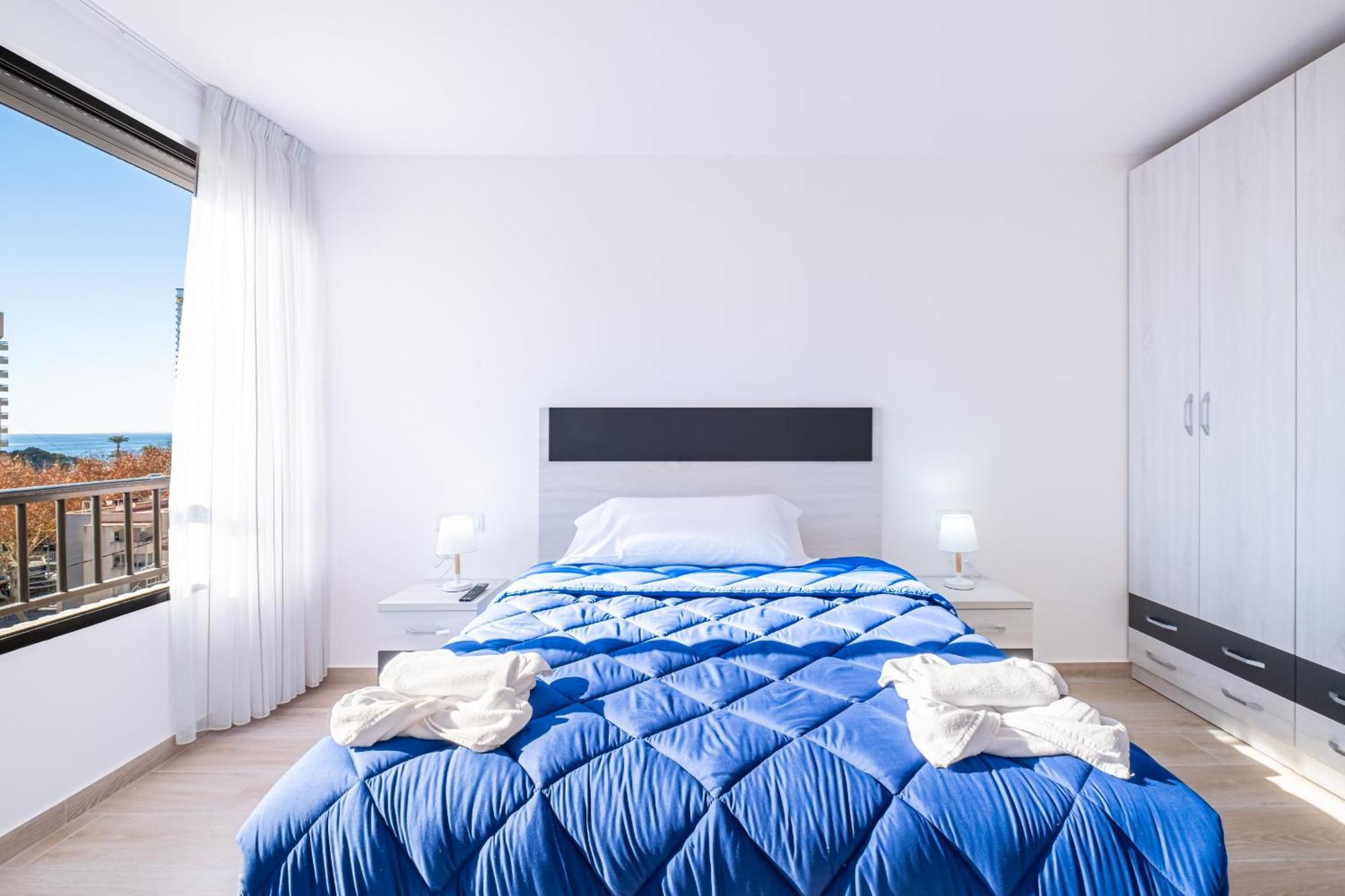 Apartamento Antillas 7-b Levante