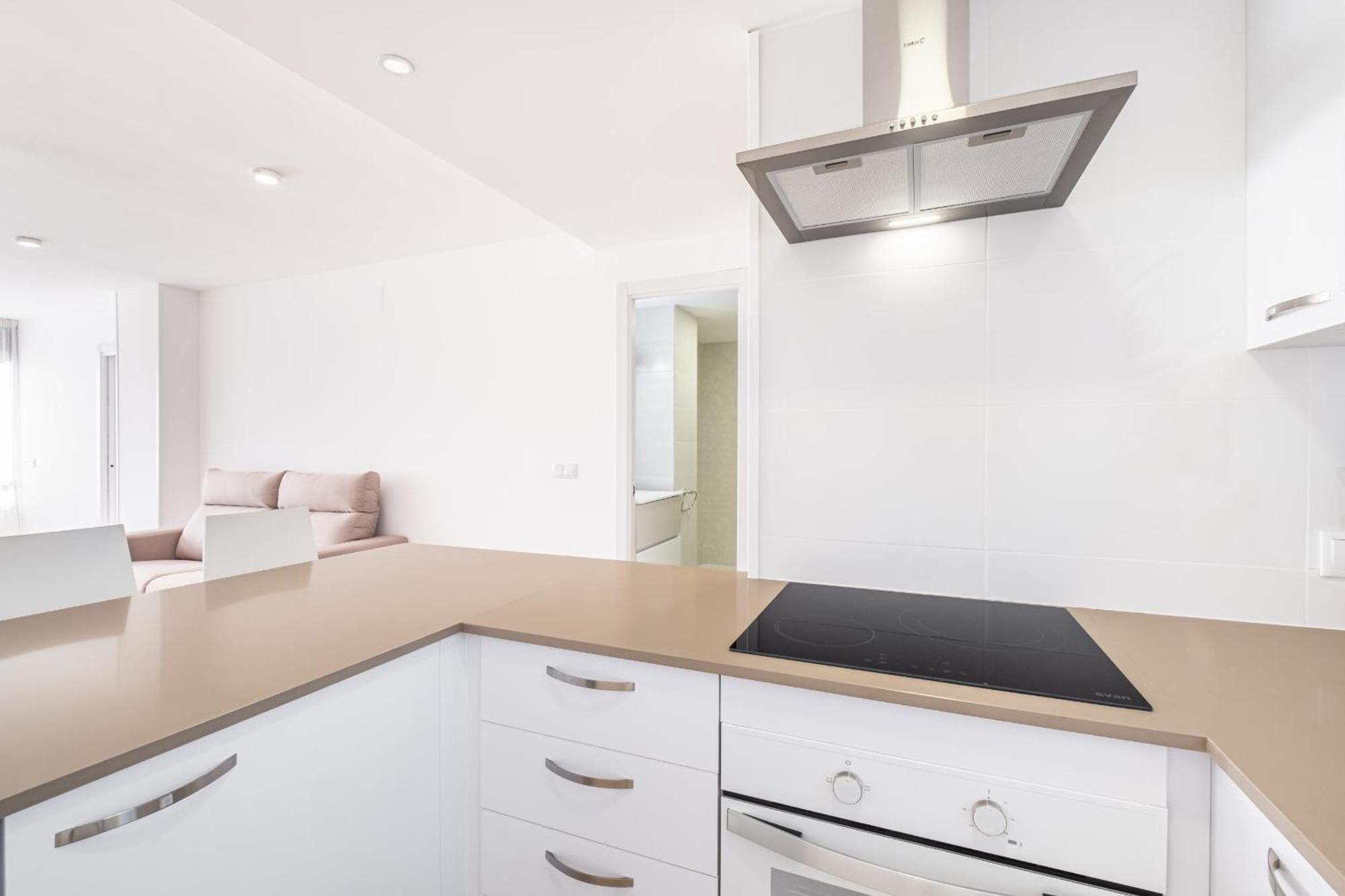 Antillas 7-b Levante Apartamento *