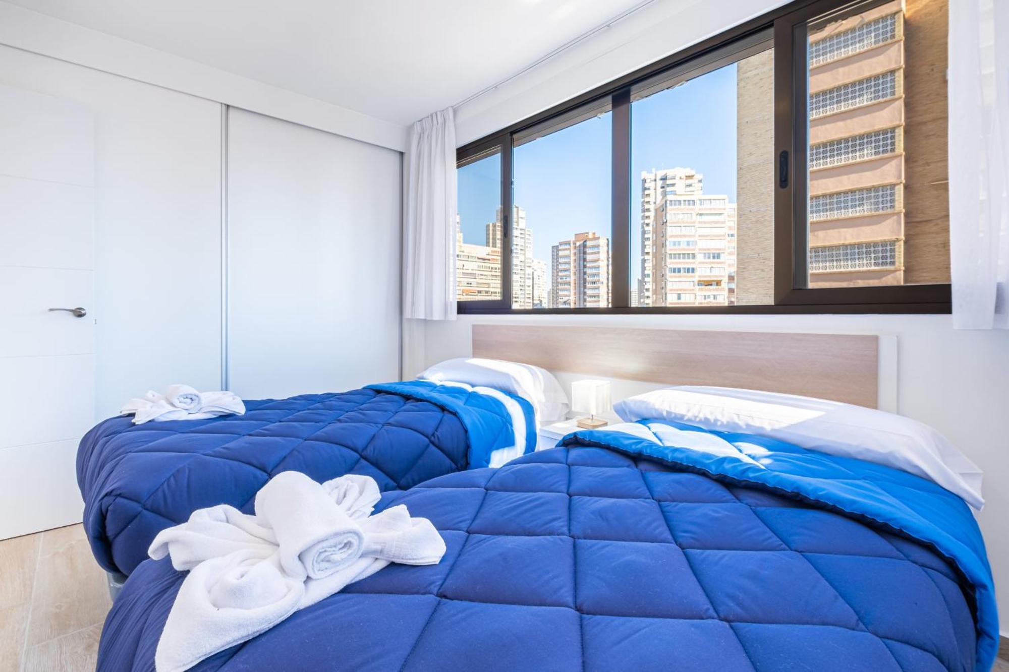 Apartamento Antillas 7-b Levante Benidorm