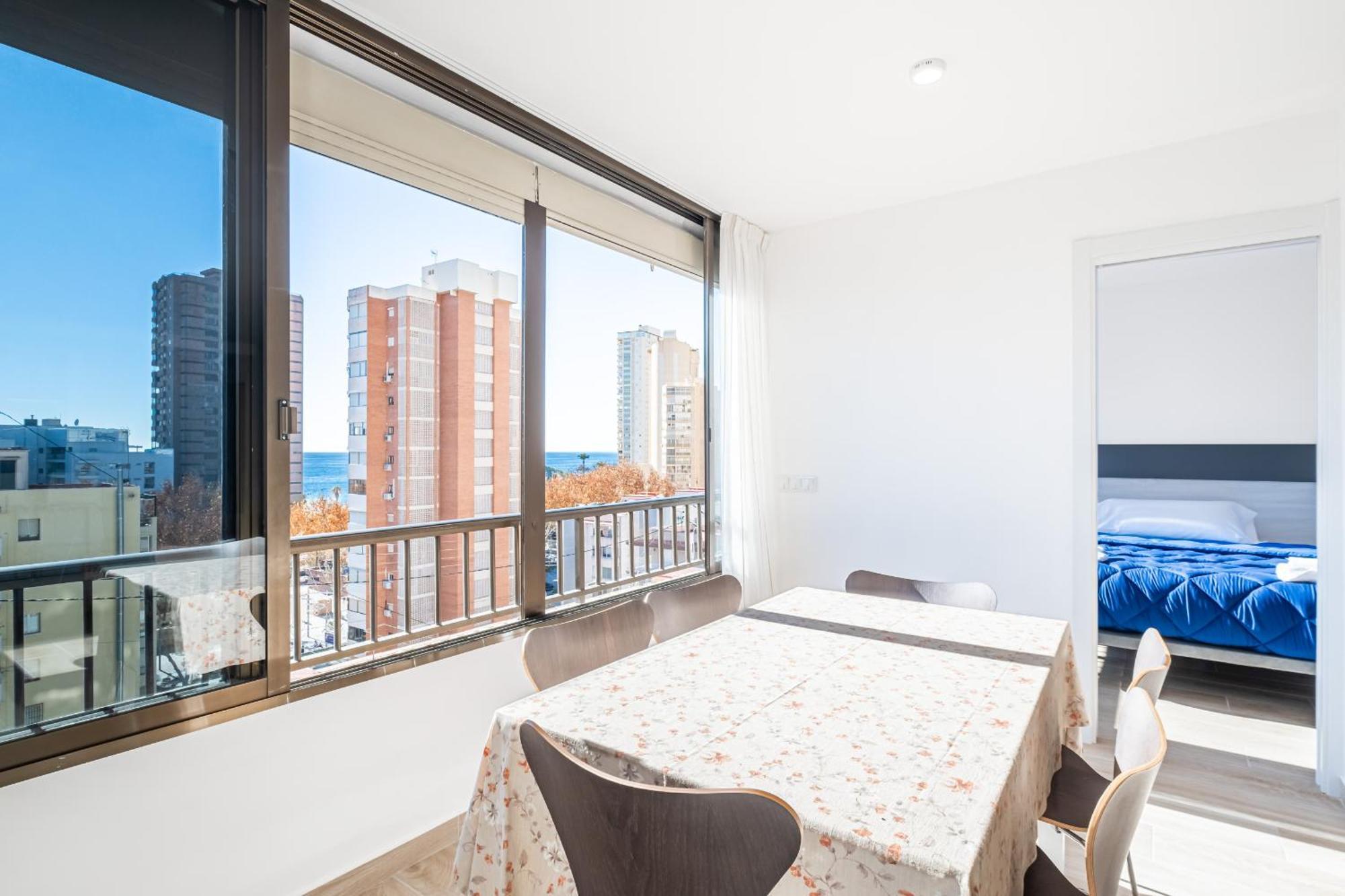 Antillas 7-b Levante Apartamento *