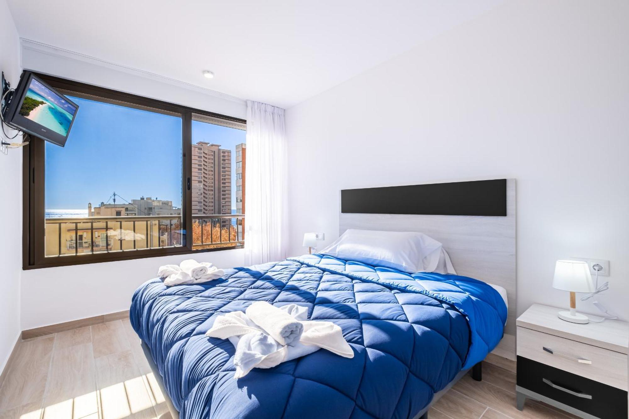 Apartamento Antillas 7-b Levante Benidorm