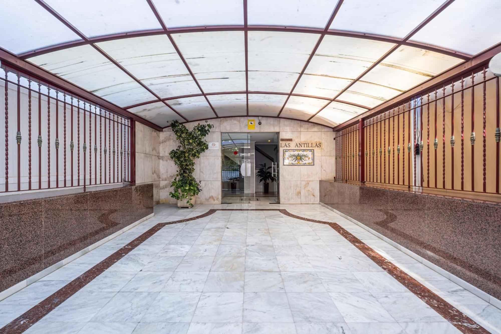Apartamento Antillas 7-b Levante *