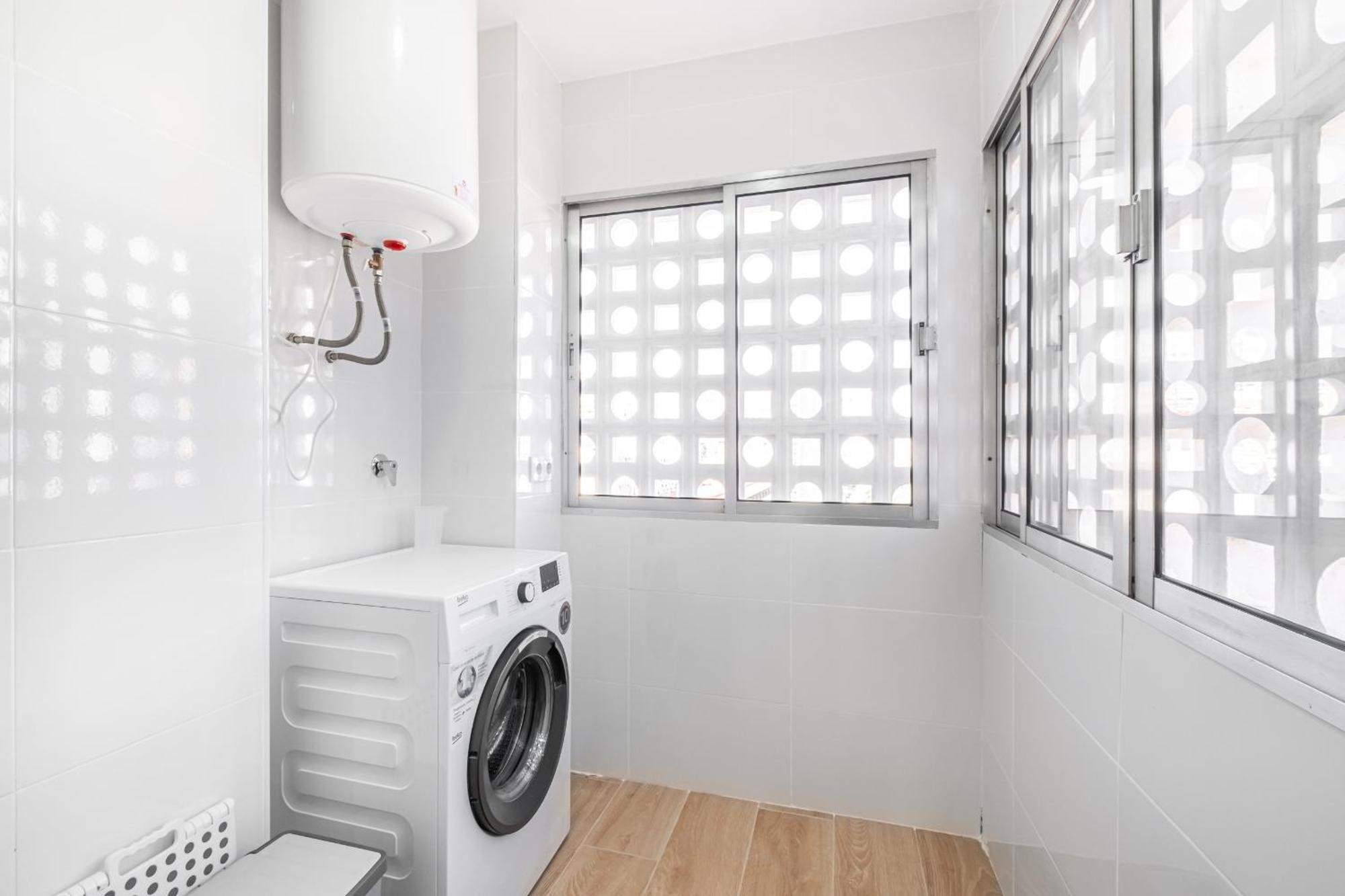 Apartamento Antillas 7-b Levante Benidorm