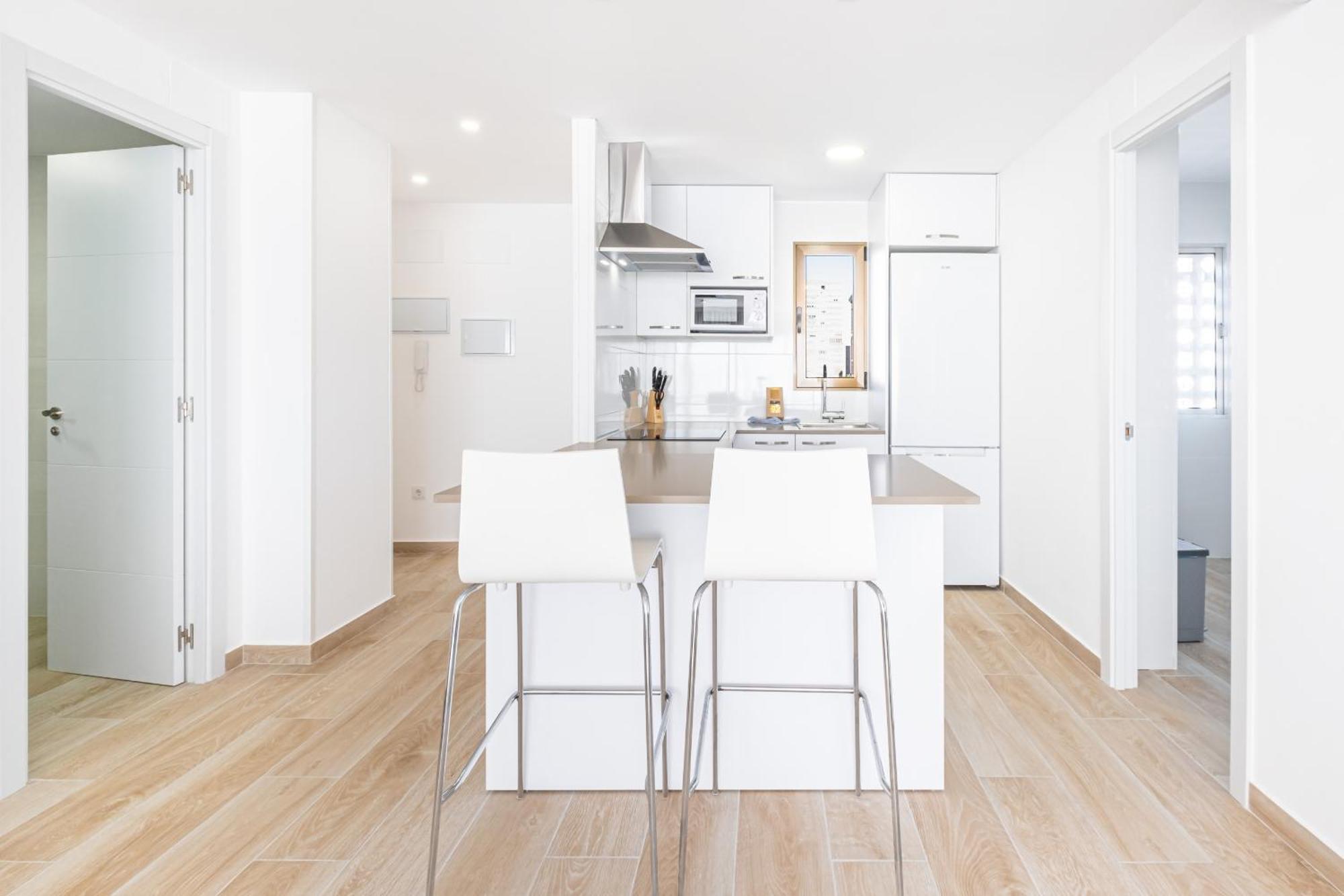 Antillas 7-b Levante Apartamento Benidorm