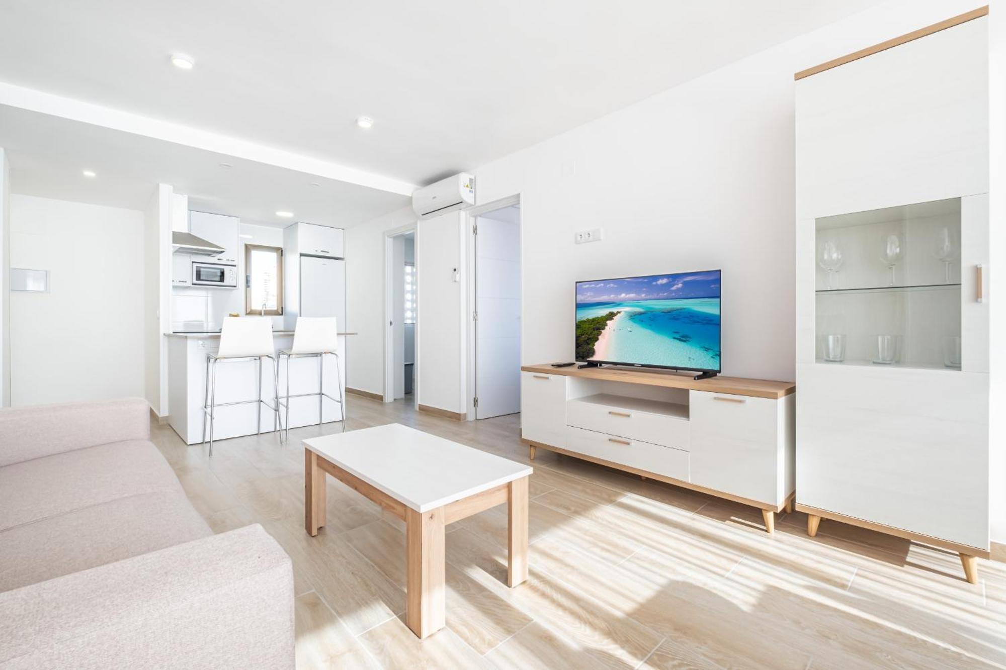 Antillas 7-b Levante Apartamento *