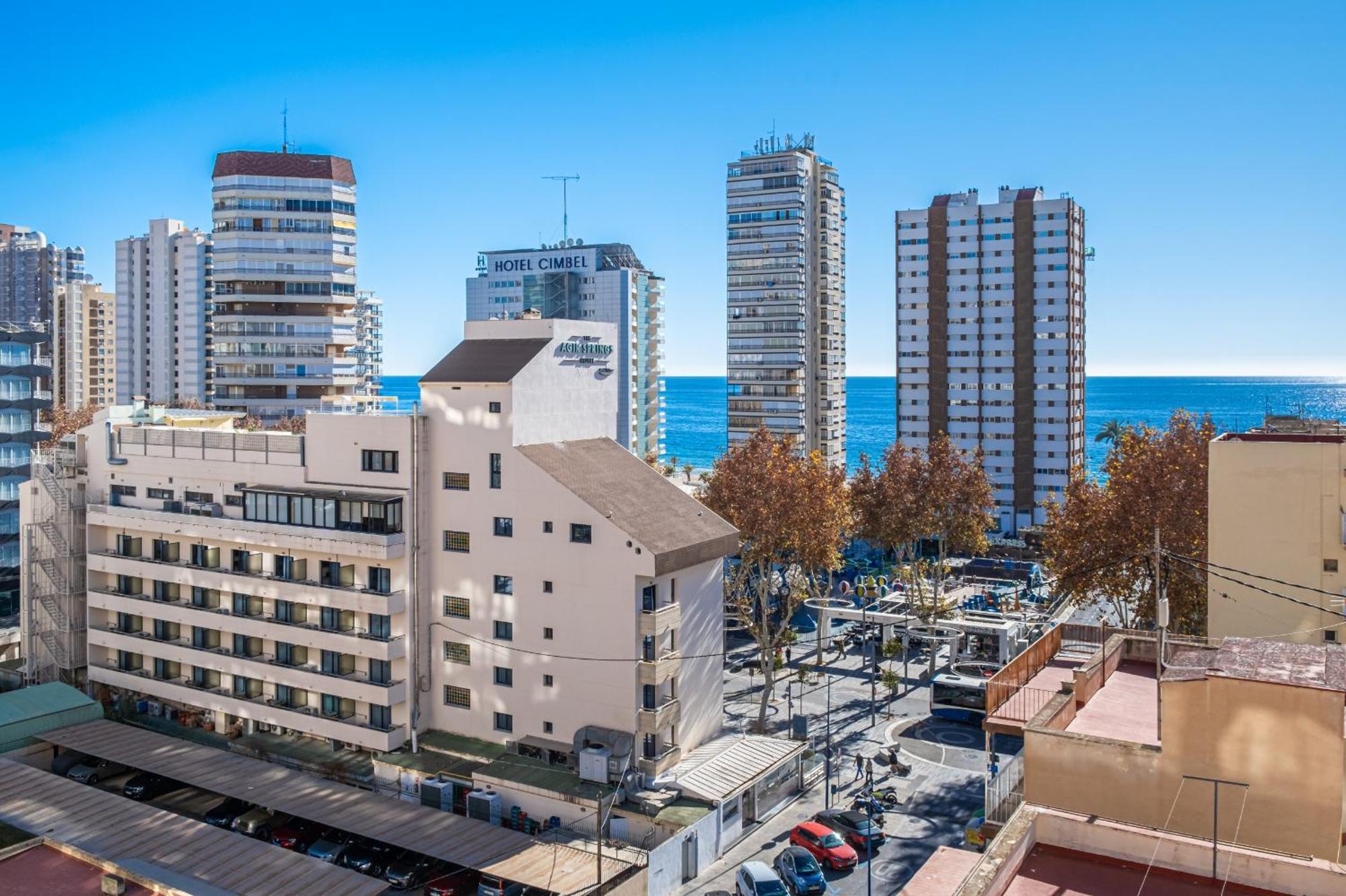 Antillas 7-b Levante Apartamento