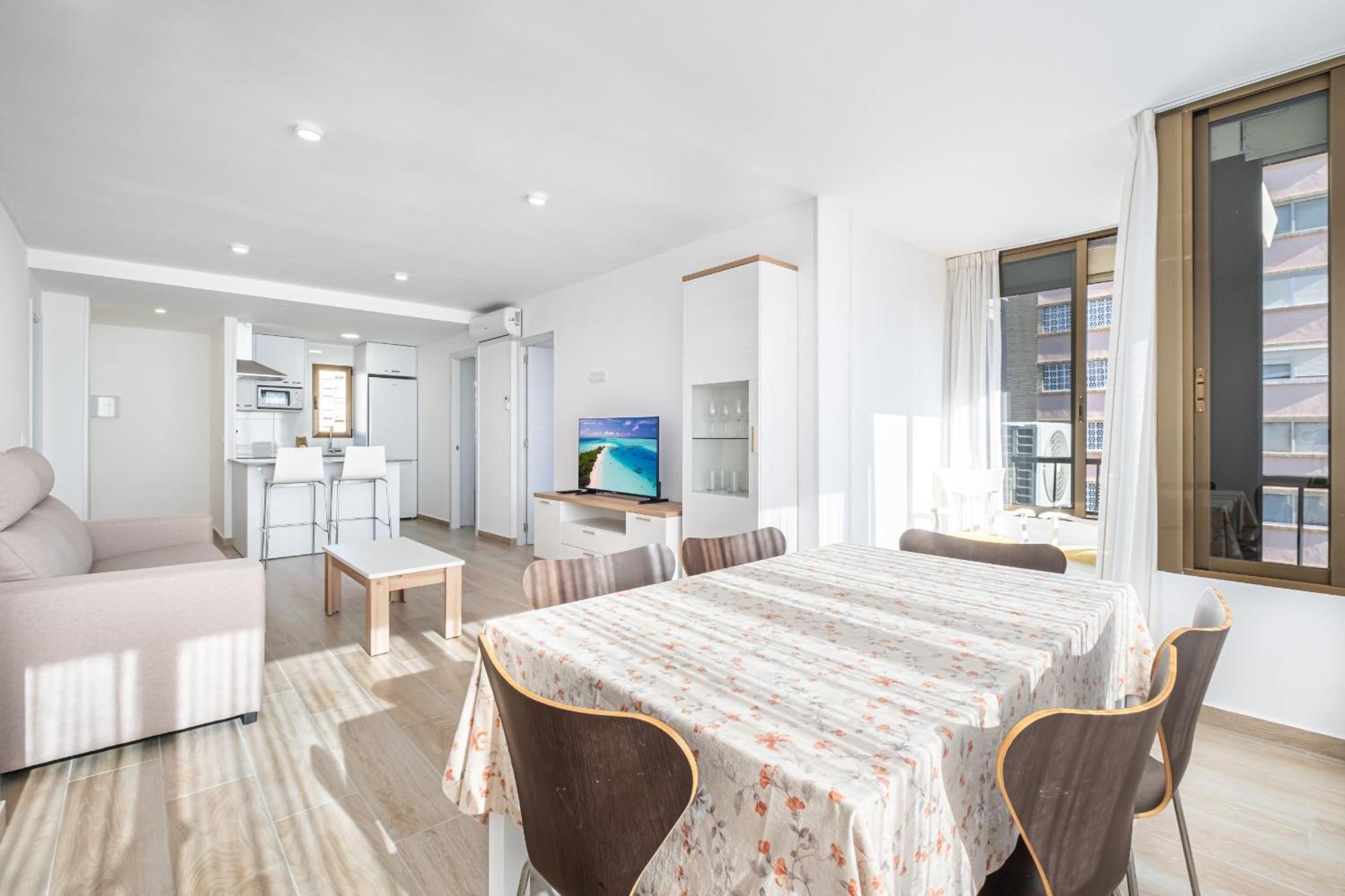 Apartamento Antillas 7-b Levante