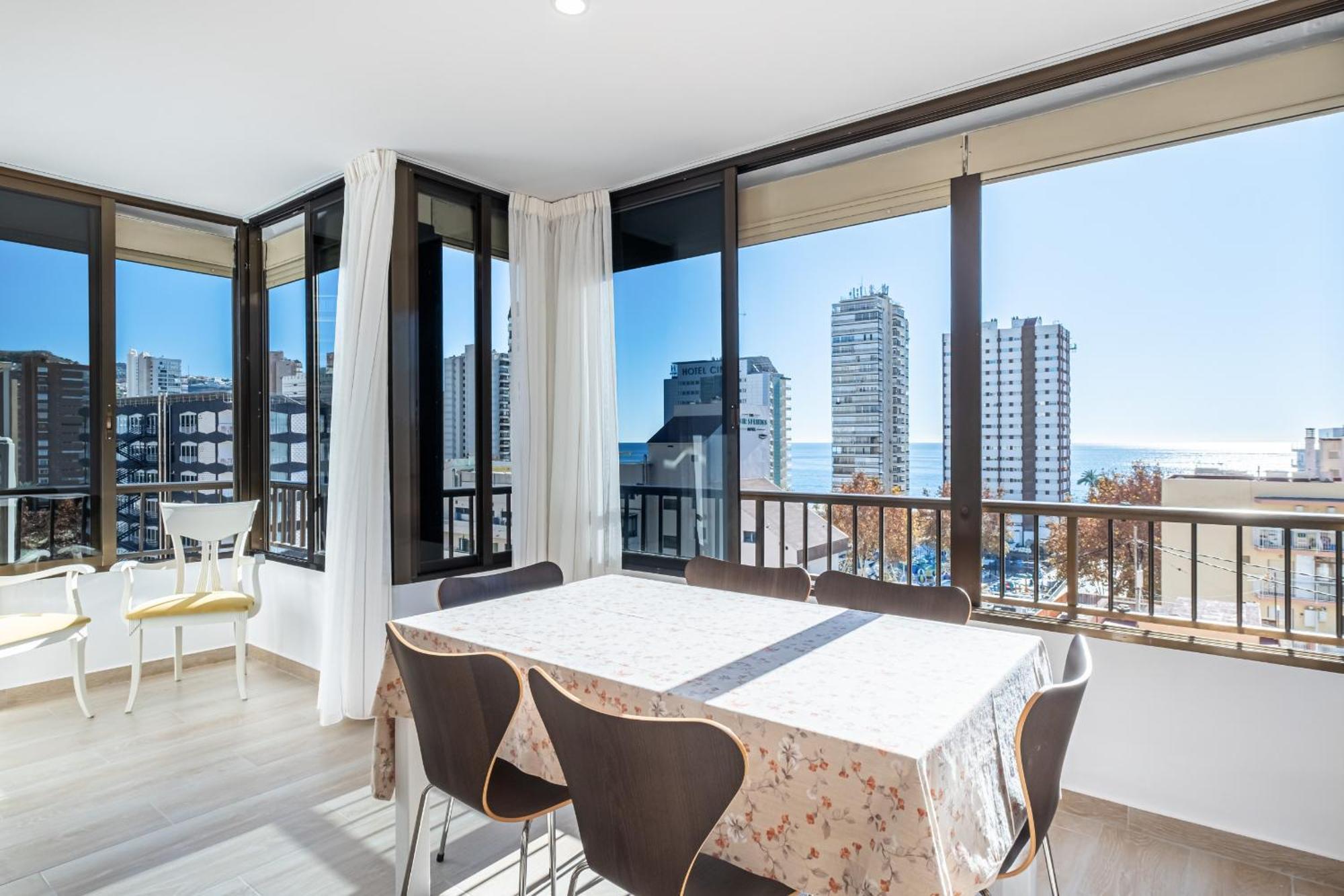 Antillas 7-b Levante Apartamento Benidorm