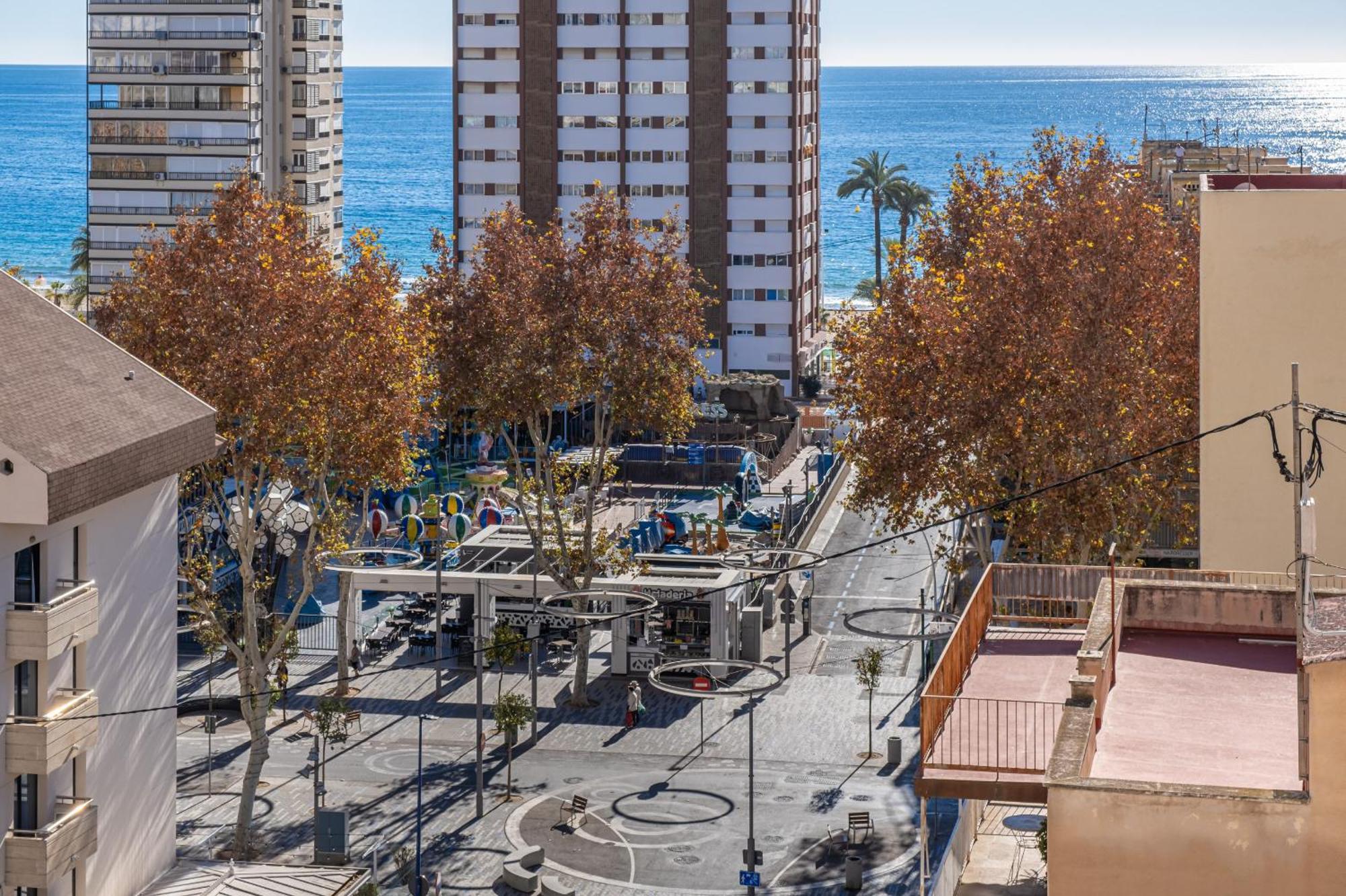 Antillas 7-b Levante Apartamento Benidorm