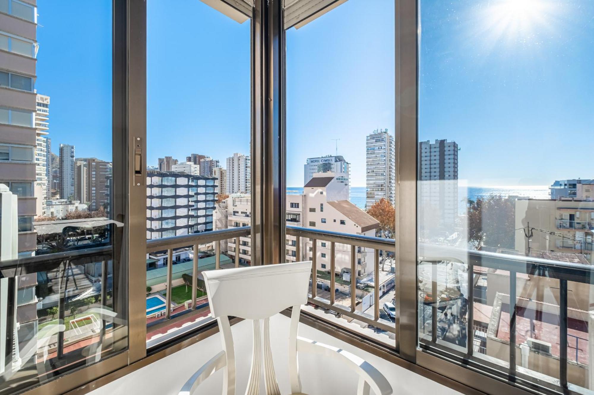 Antillas 7-b Levante Apartamento