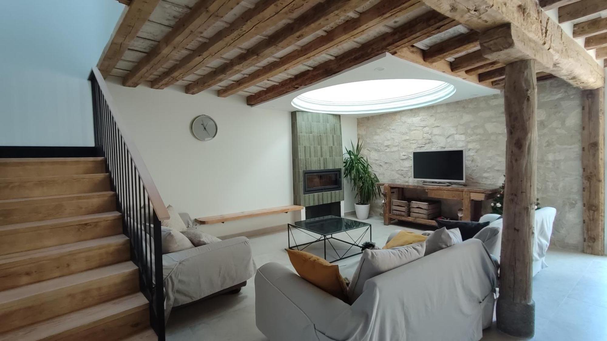 Casa De Agustin Holiday home