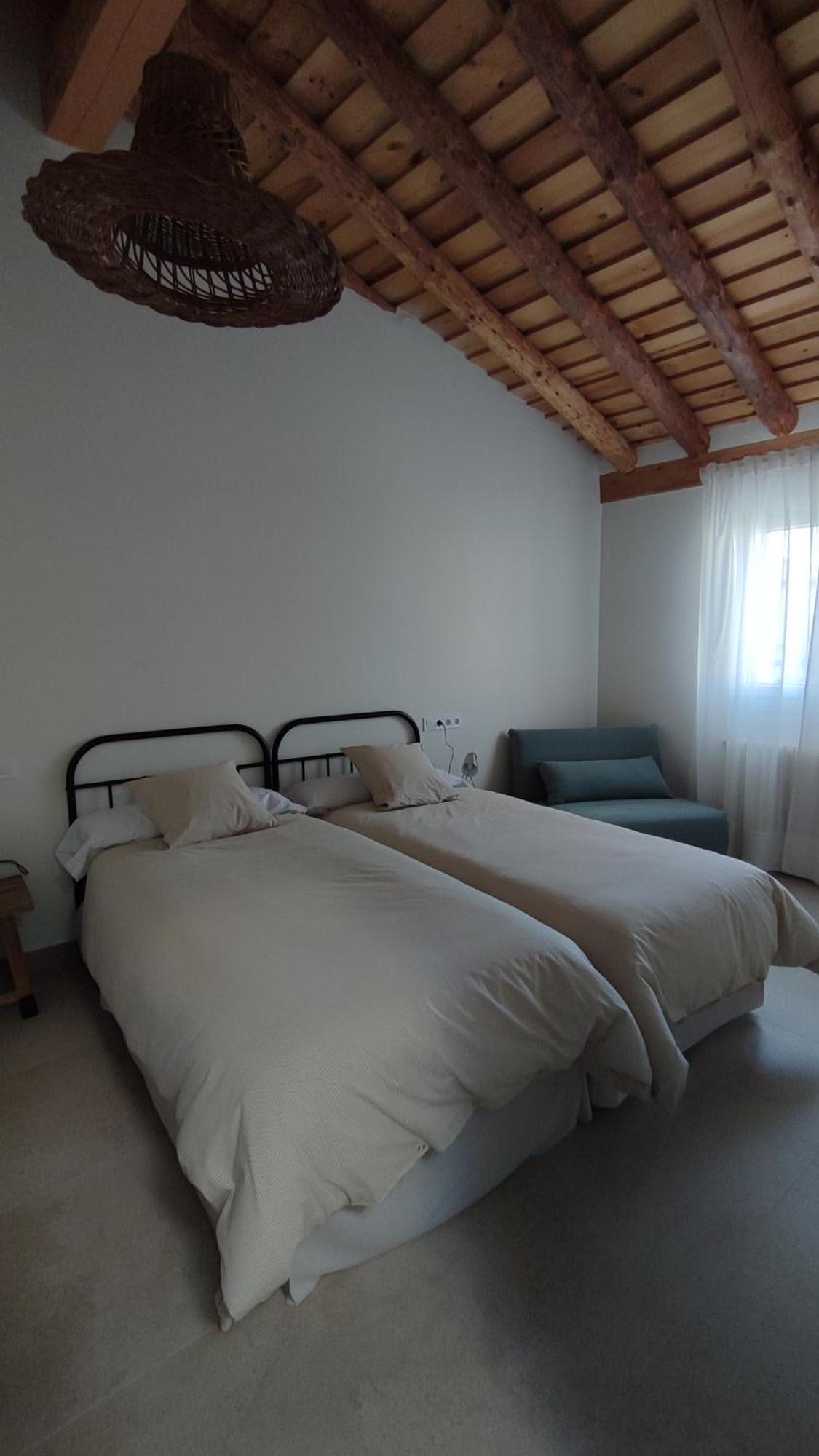 Casa De Agustin Valverde Del Majano
