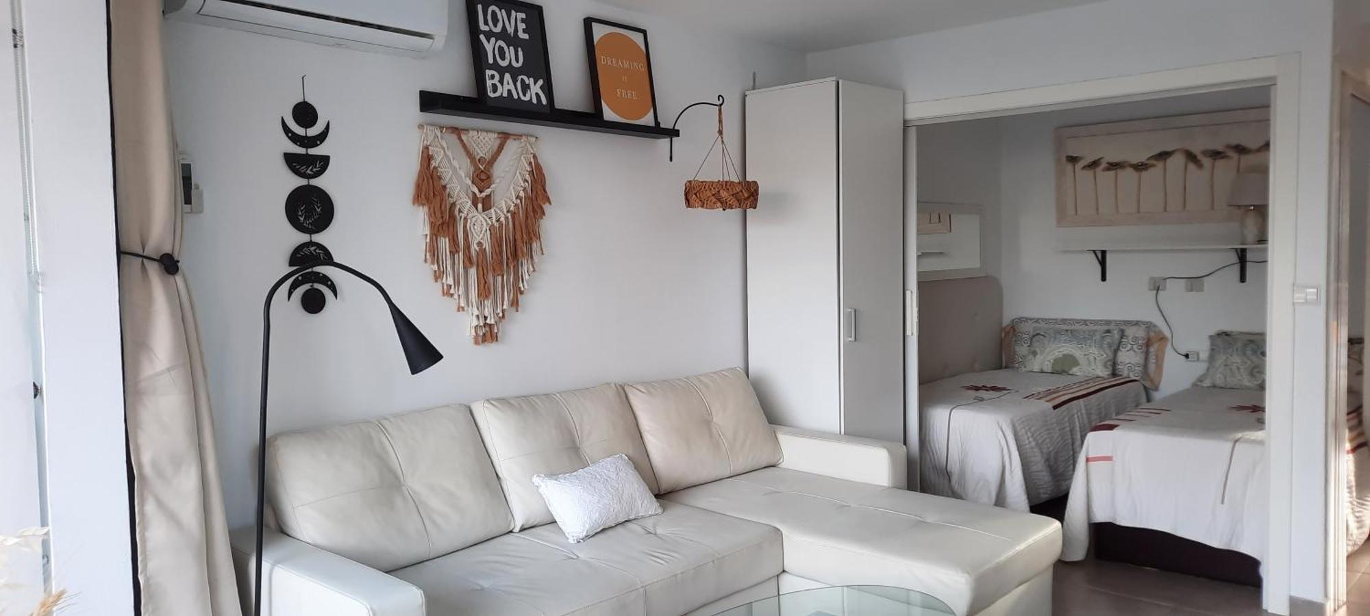 Happy Loix Wifi Aa Garage Gratuito Apartamento Benidorm