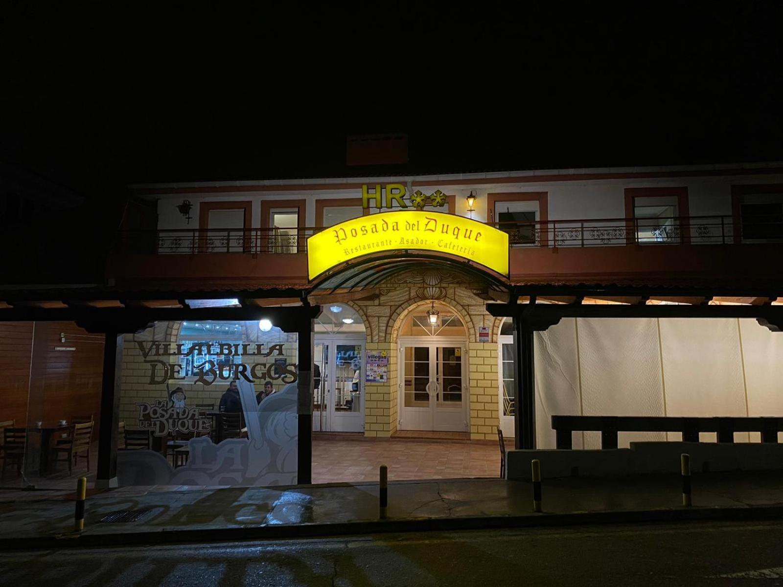 Pensión Hostal-restaurante Del Duque *